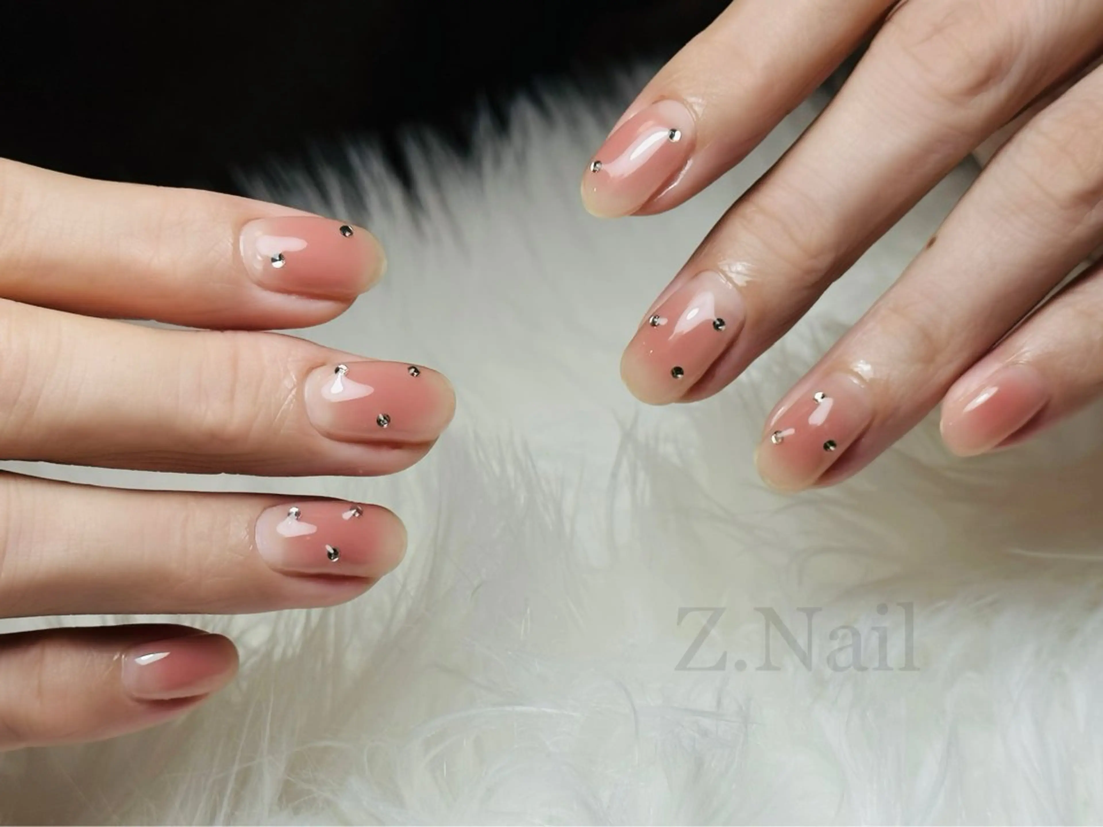 ネイル ハンドネイル Z.Nail Salonのネイルデザイン