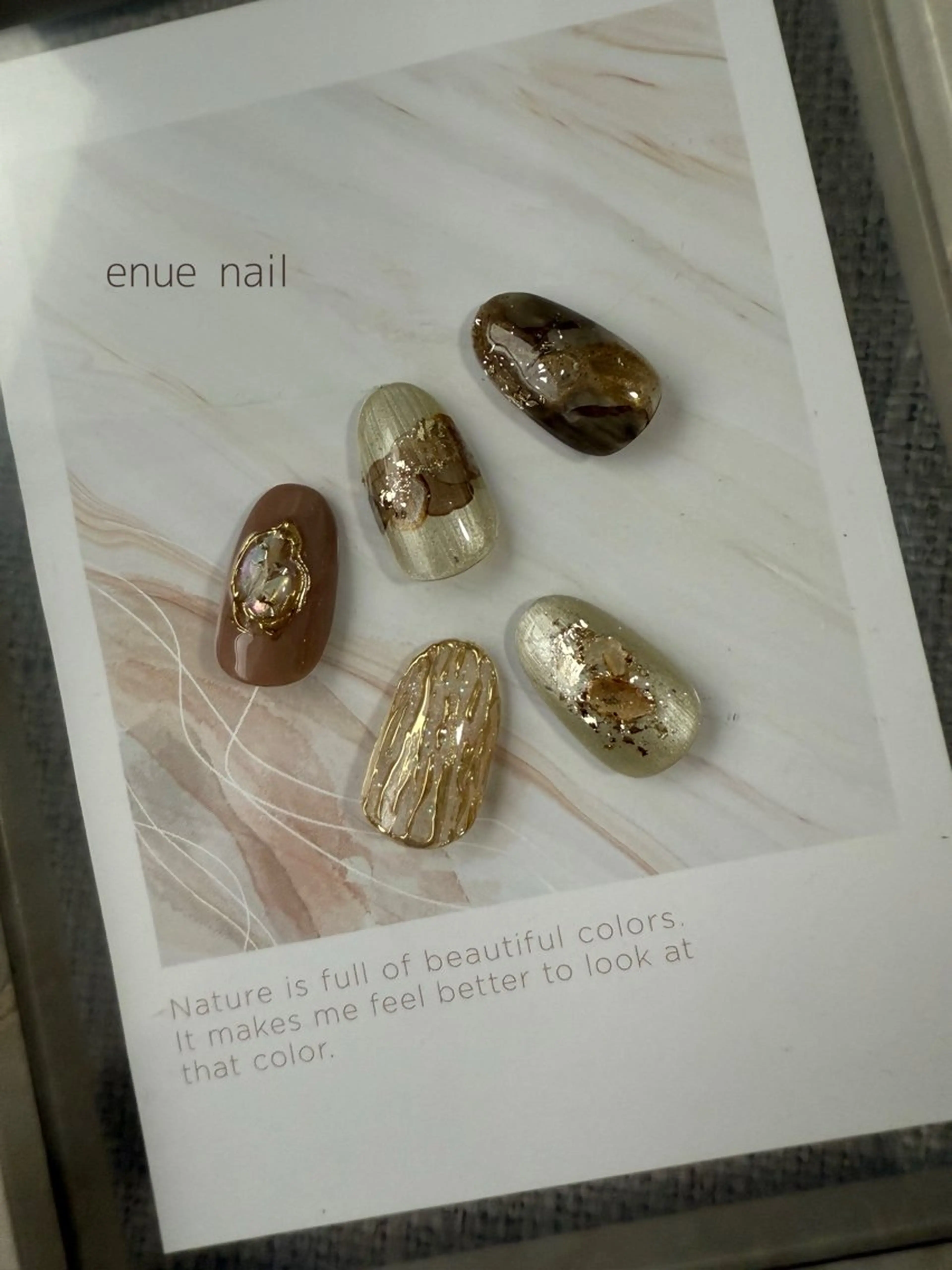 ネイル Vel.nail所属・Vel.nail🧸 natsumiのネイルデザイン