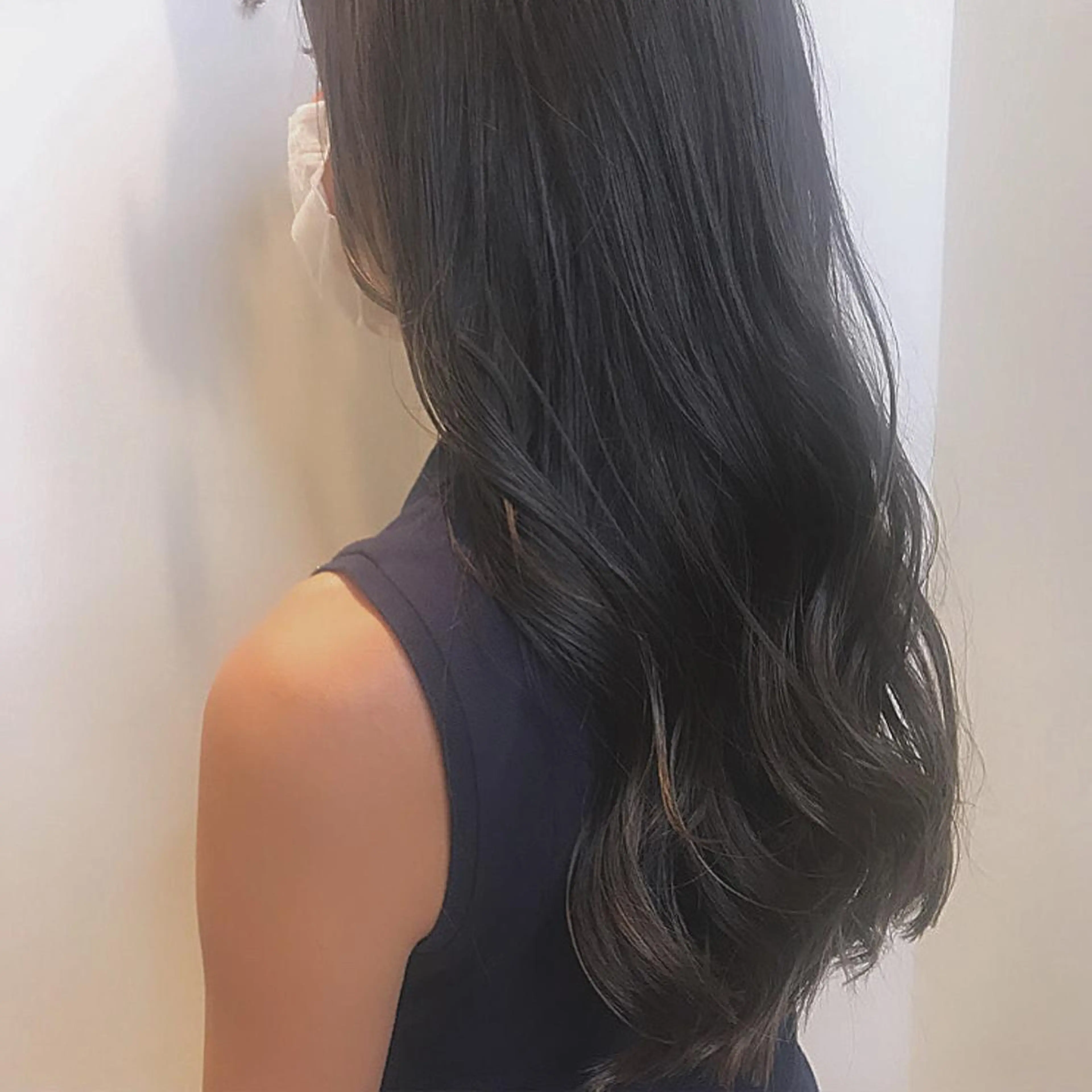 ロング カラー ✨10000円以内で 叶う艶髪✨のヘアスタイル