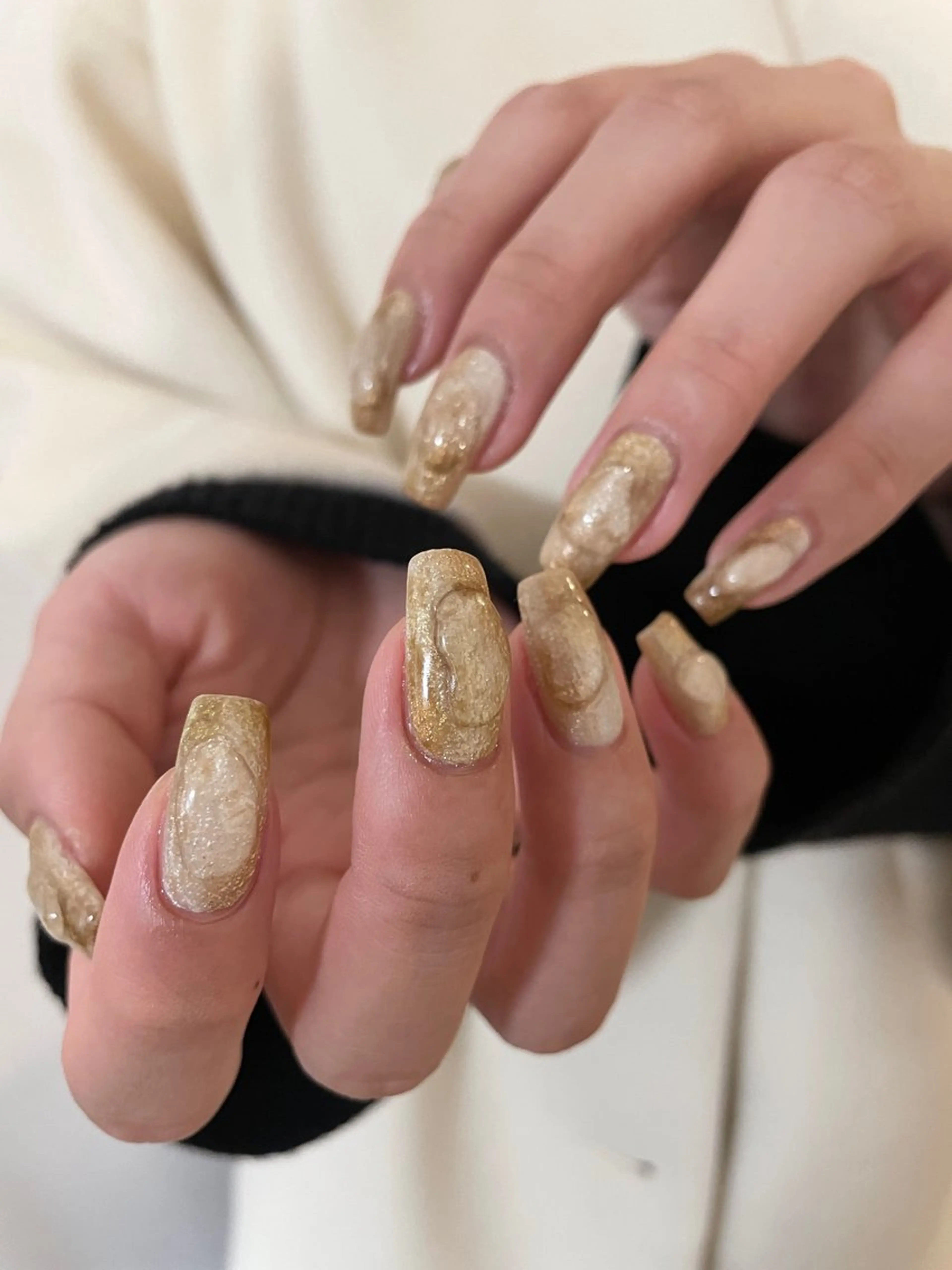 ネイル ハンドネイル -moi- ruriのネイルデザイン