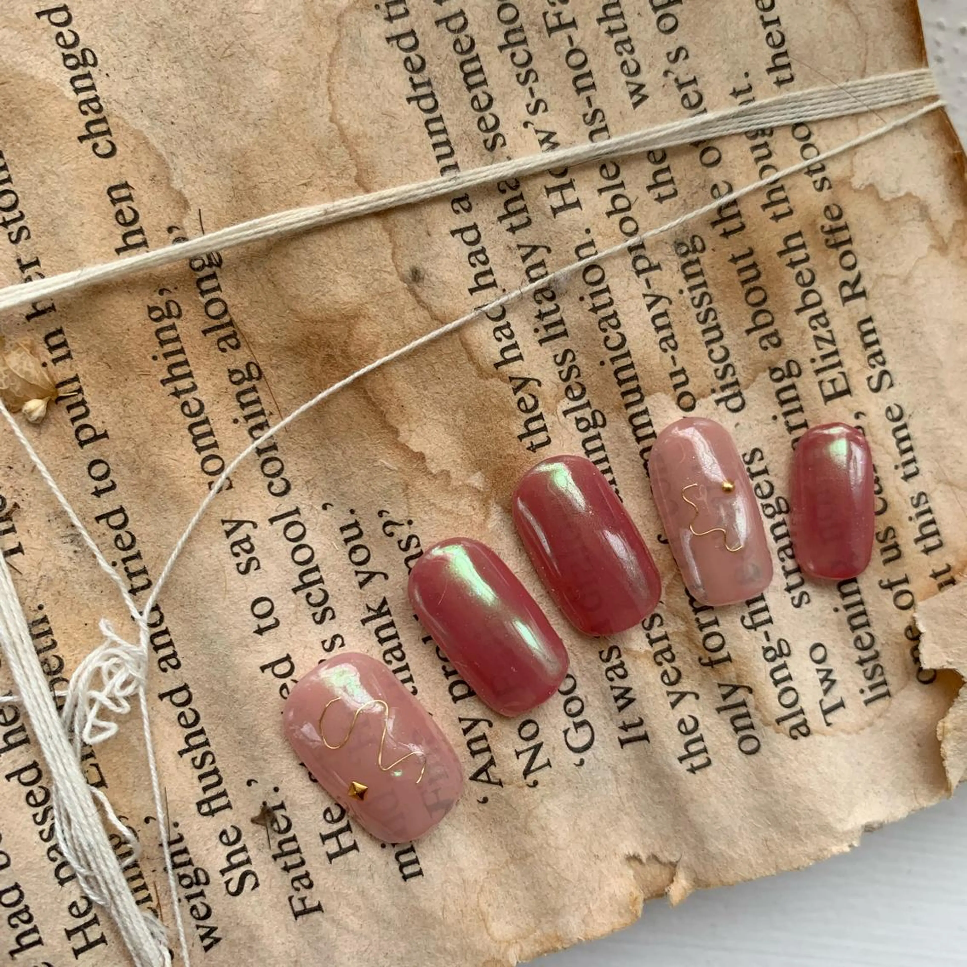 ネイル Garland  nail所属・Garland makotoのネイルデザイン