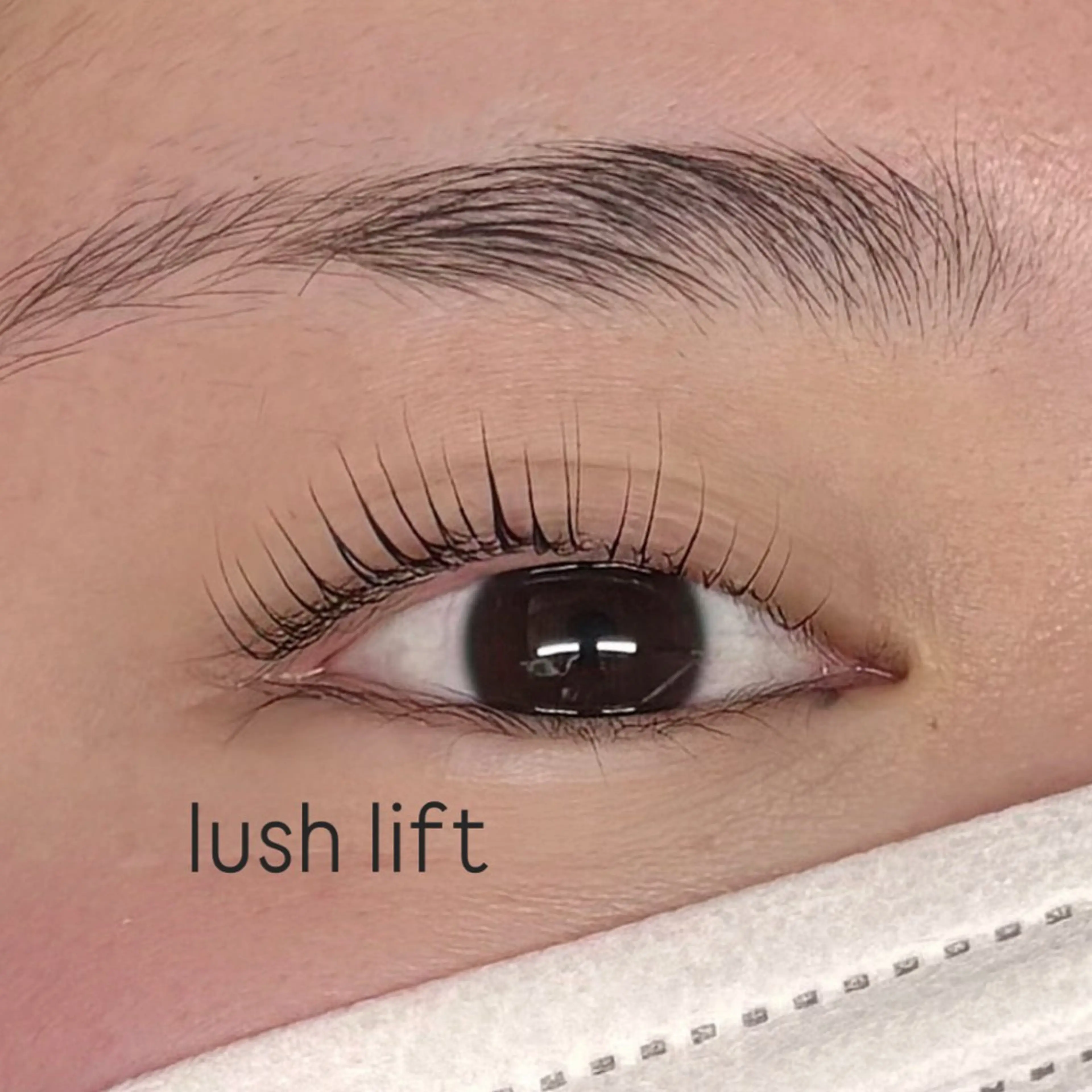 マツエク・マツパ 一重×まつ毛パーマ hair-design-zen所属・eyelash saeのマツエク・マツパデザイン