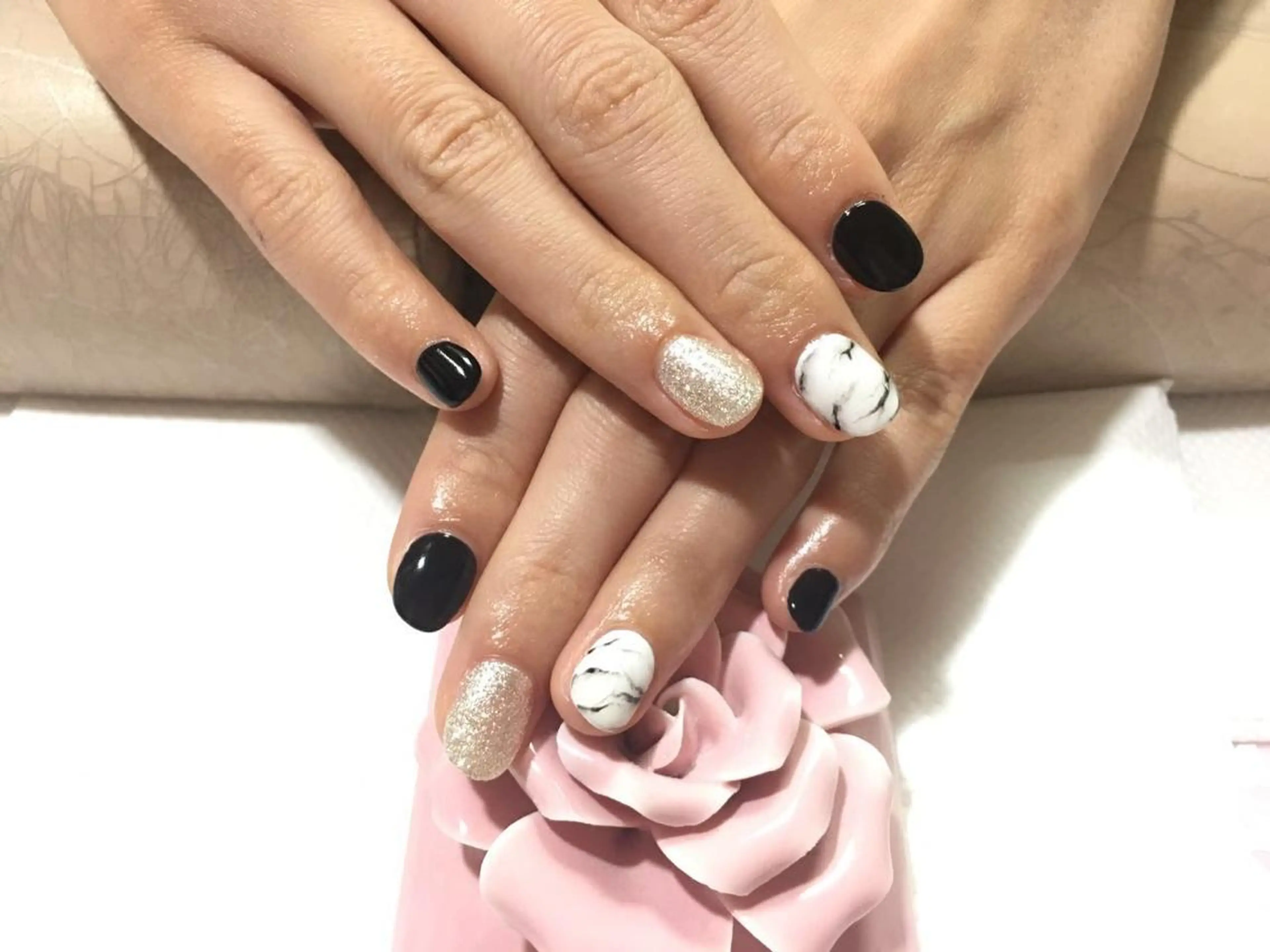 ネイル Eye アイのネイルデザイン