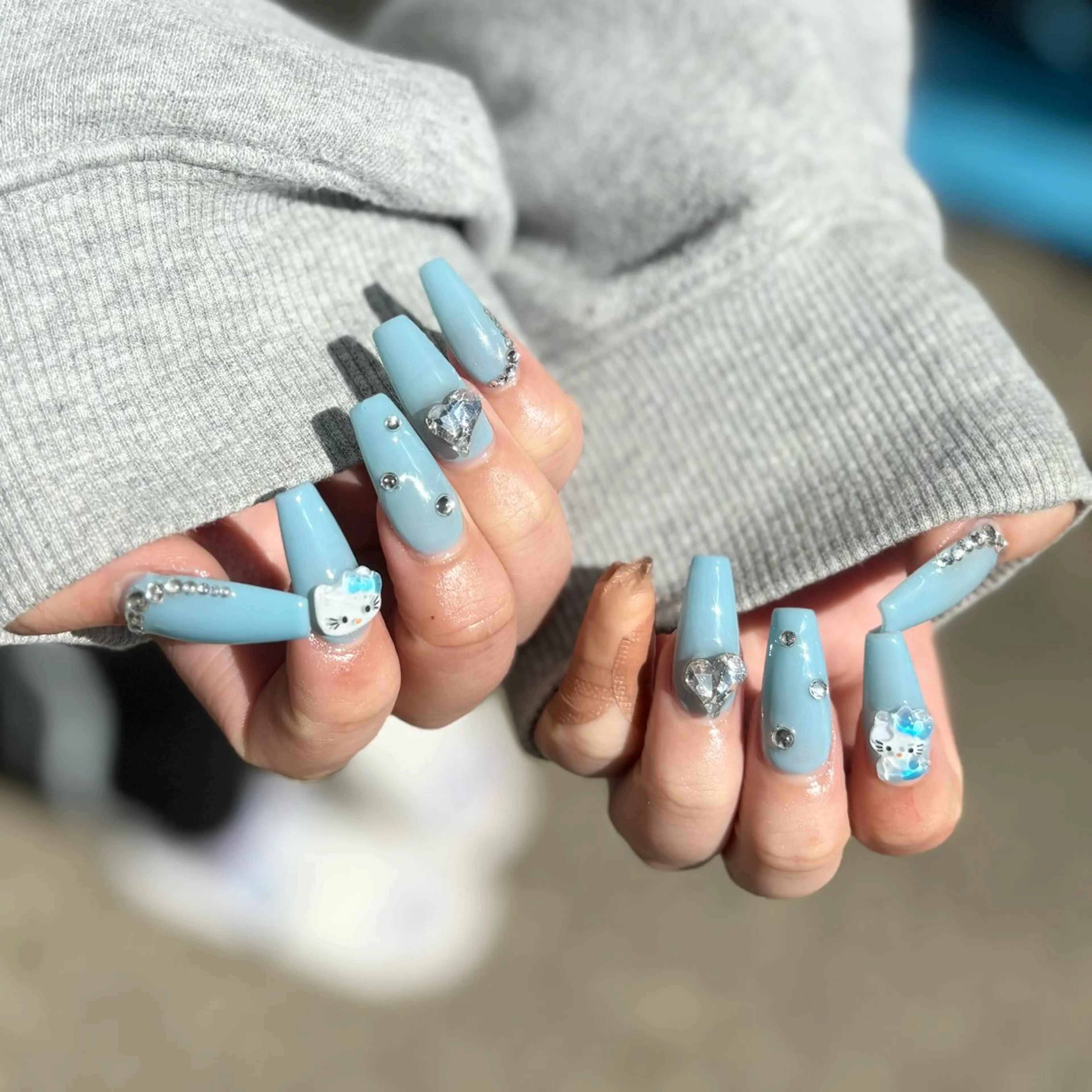 ネイル ハンドネイル etoile filanteのネイルデザイン