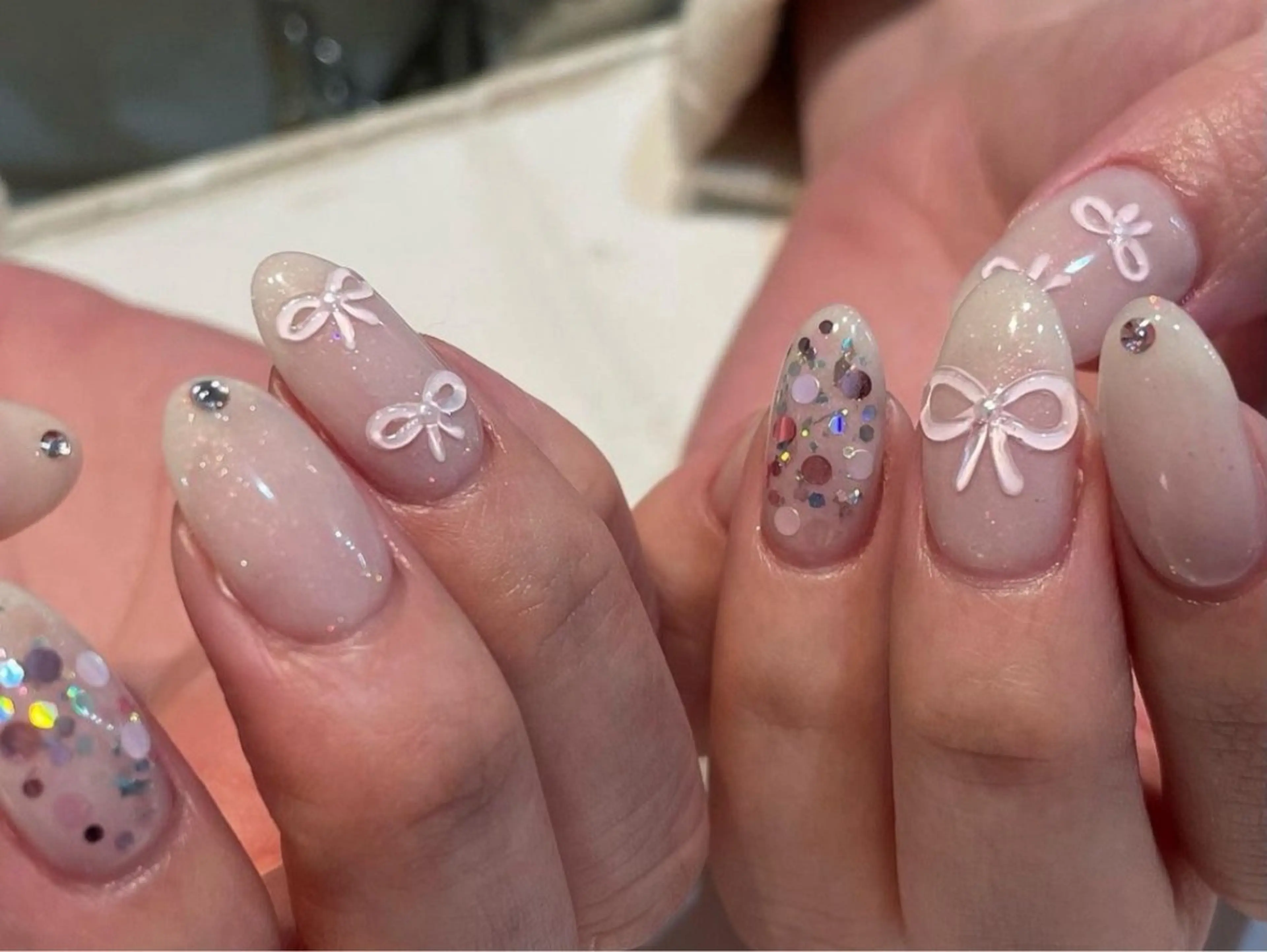 ネイル ハンドネイル ハンドケア Nail salon SEICAのネイルデザイン