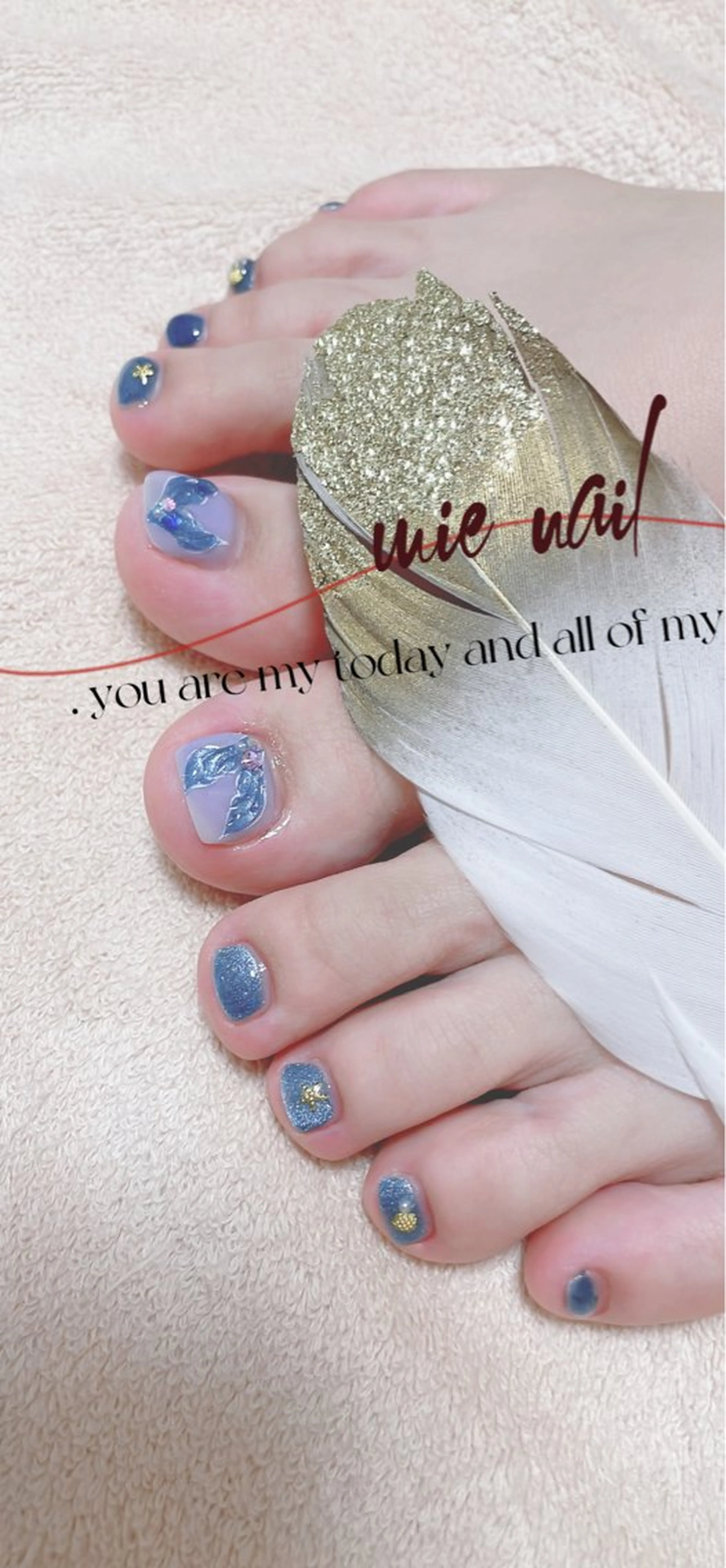 ネイル Mie nailのネイルデザイン