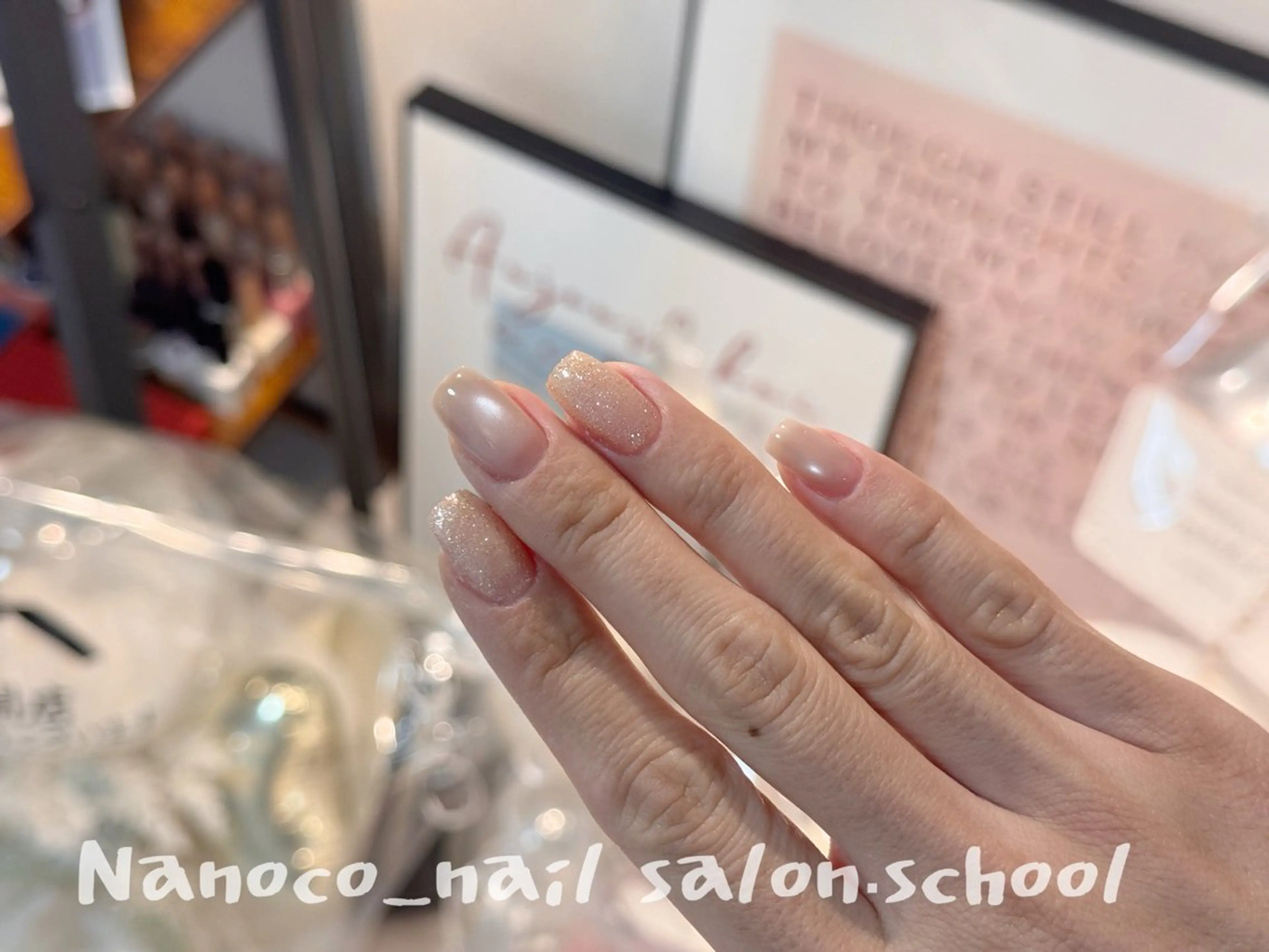 ネイル Nanoco_nail大泉学園所属・Tayiki 。のネイルデザイン