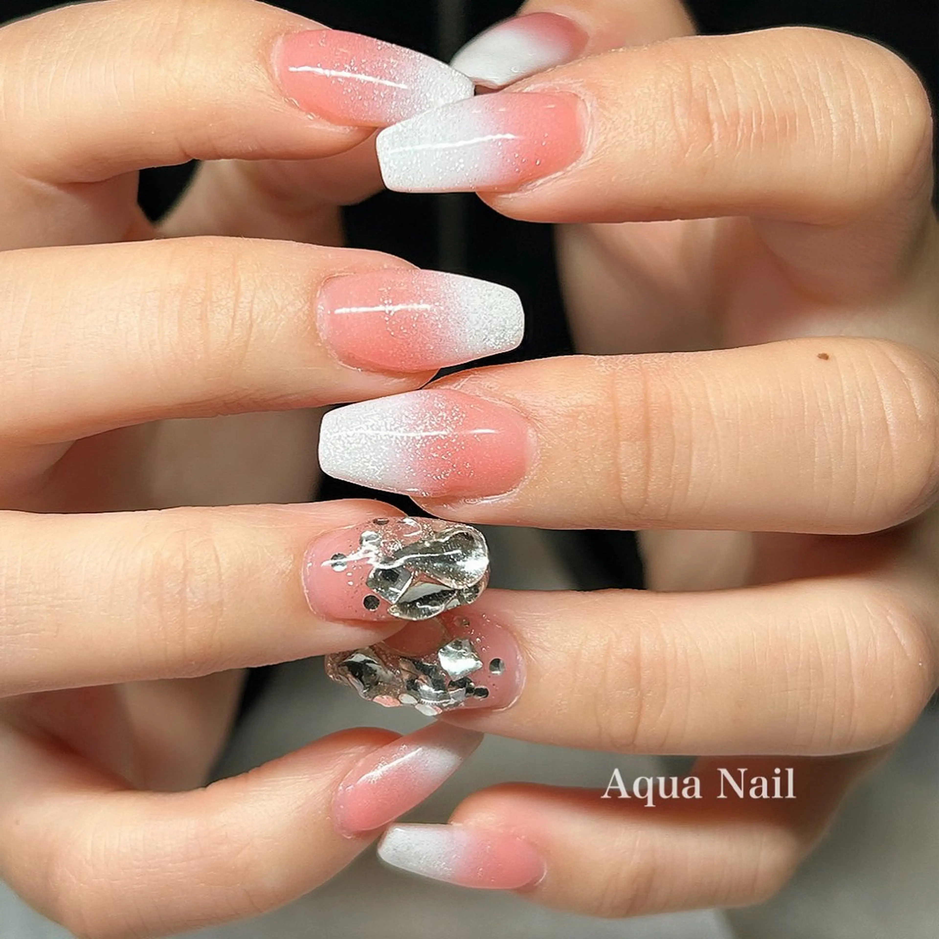 ネイル アートネイル ハンドネイル フットネイル AQUA NAIL所属・AQUA NAILのネイルデザイン