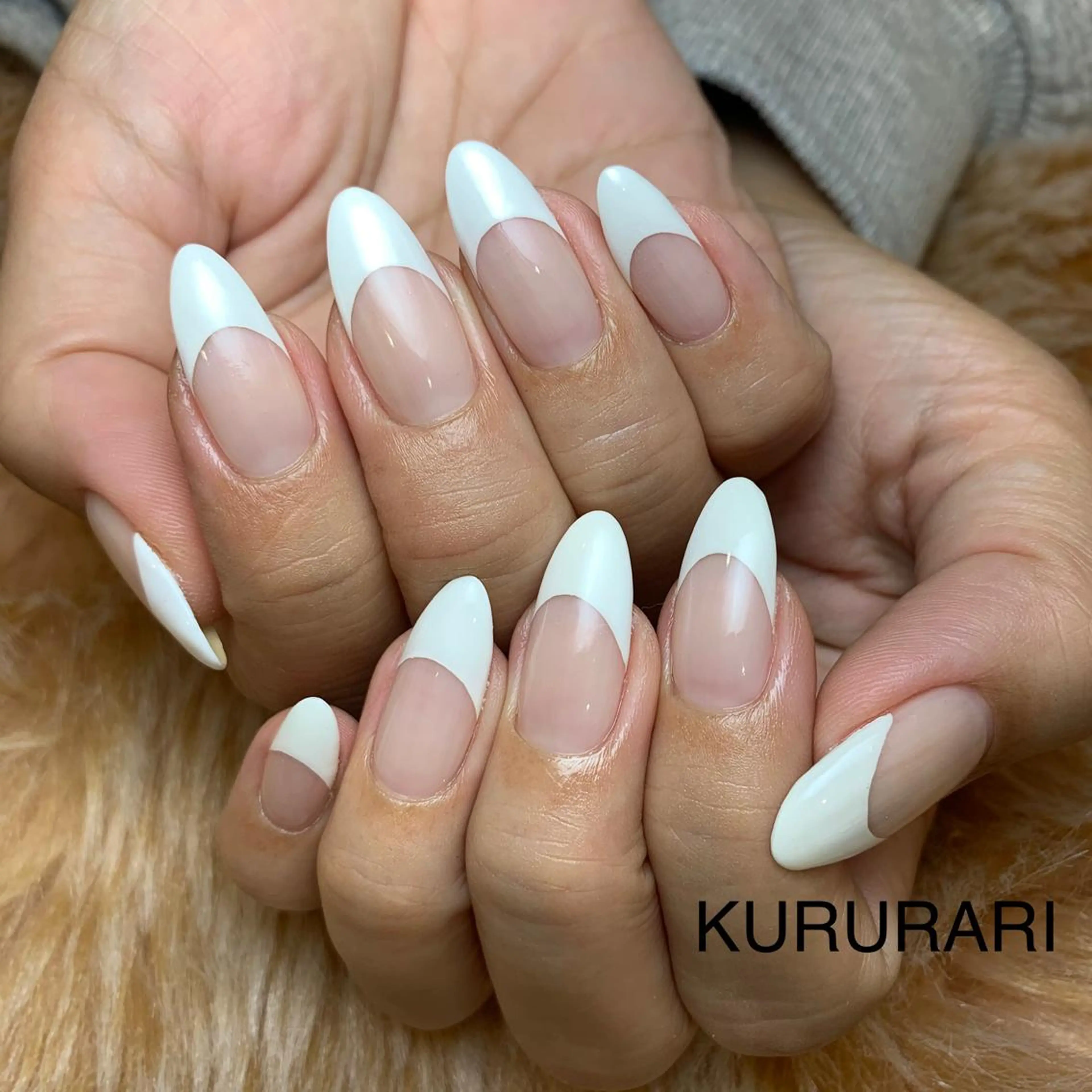 ネイル KURURARI NAILのネイルデザイン