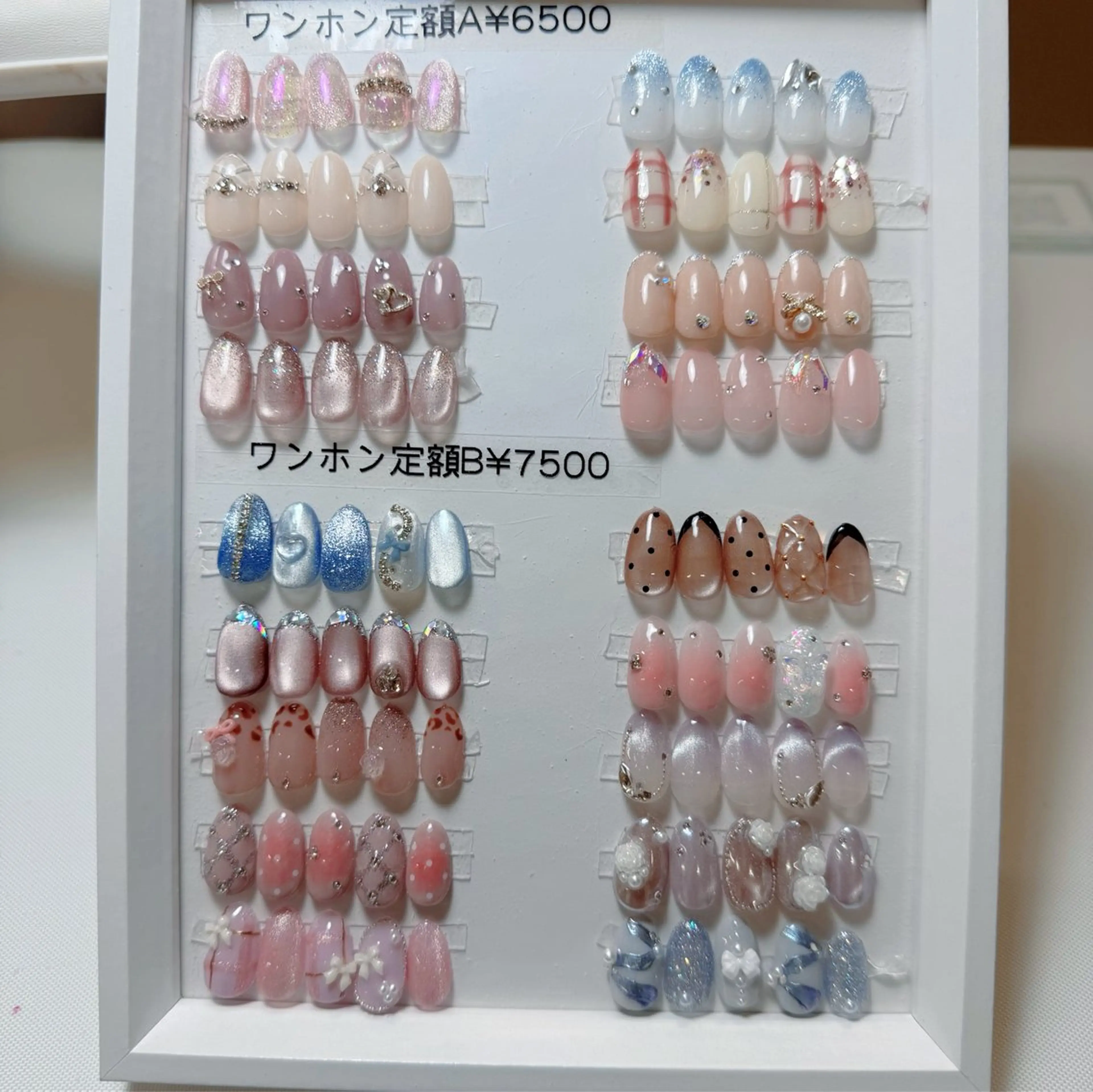 ネイル 👼🏻 Miyuu 💞のネイルデザイン