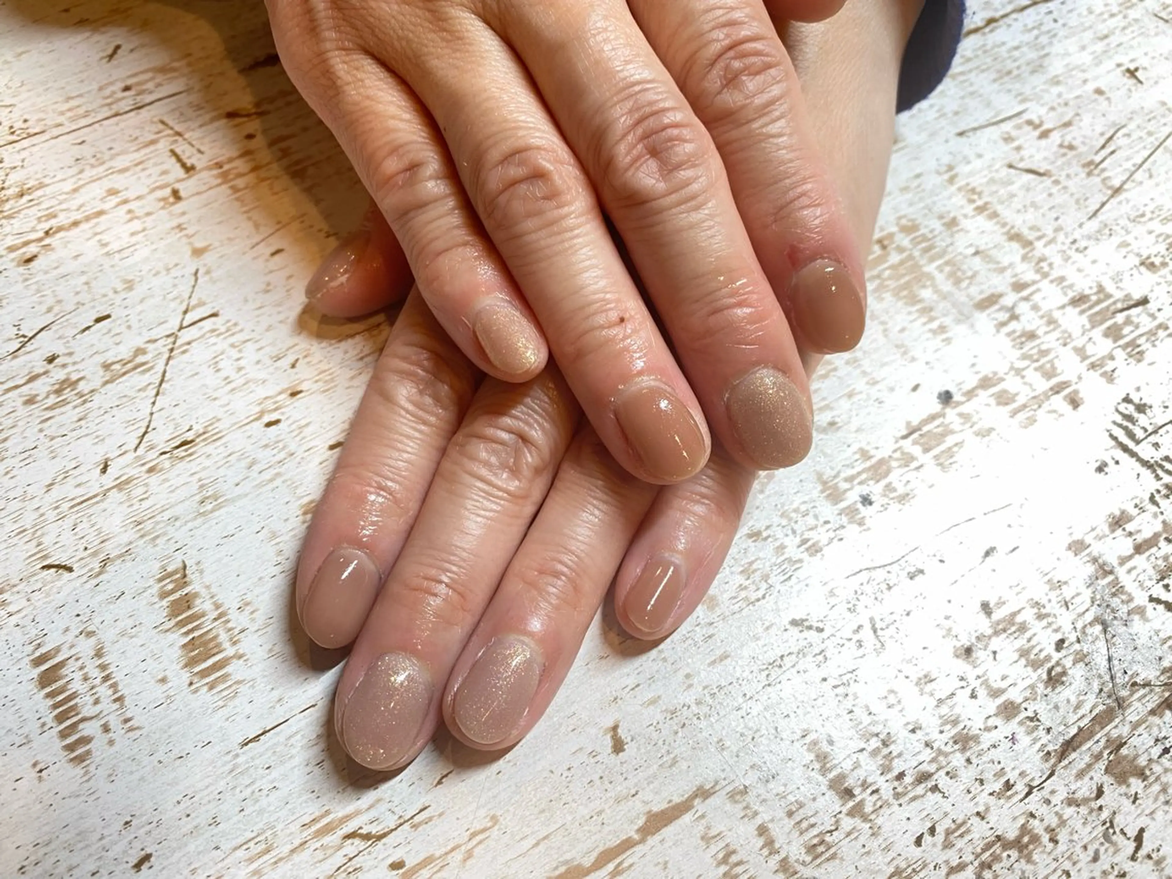 ネイル ネイルケアサロン Re-na-iL所属・なかがわ なつきのネイルデザイン