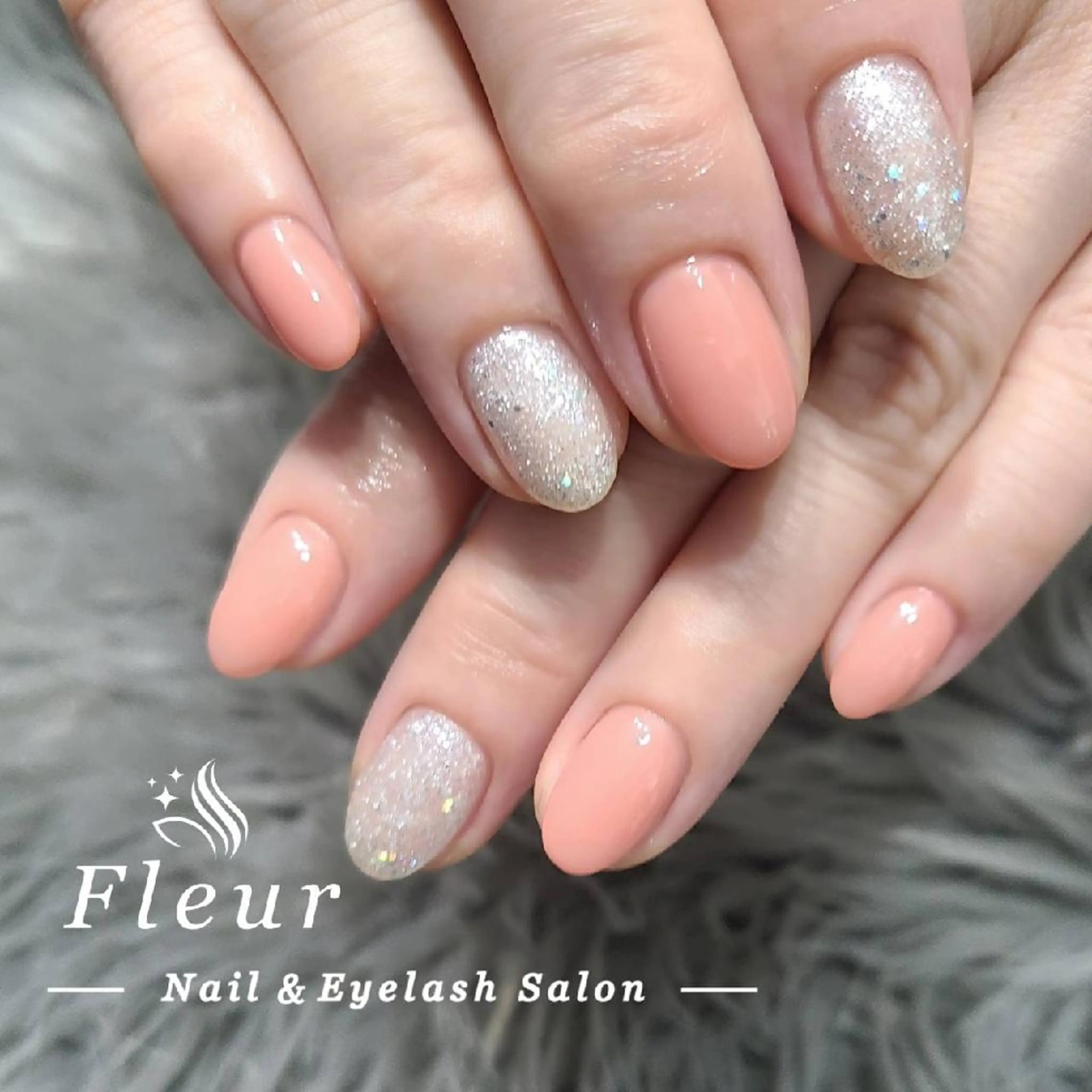 ネイル ハンドネイル ★Fleur★ nailのネイルデザイン