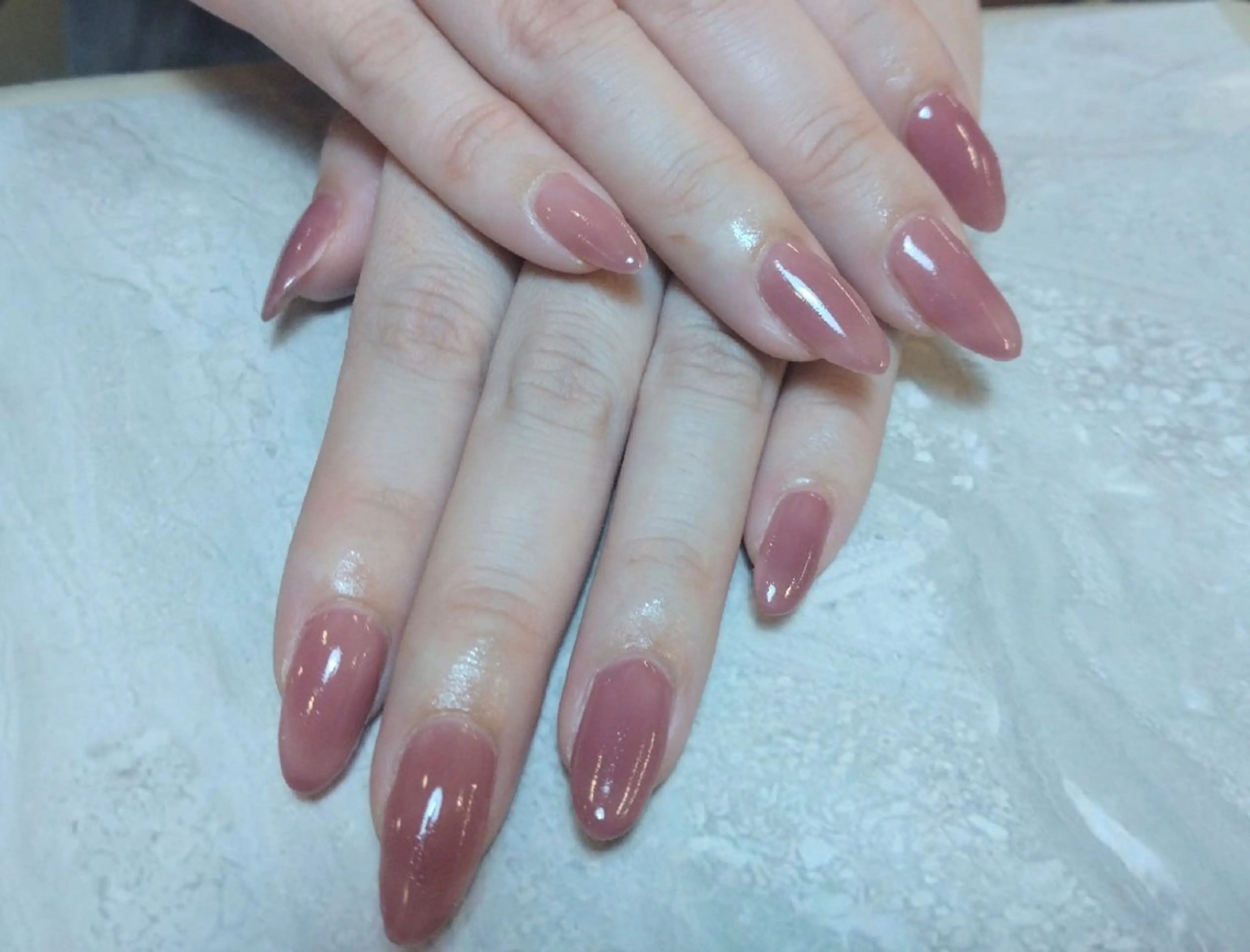 ネイル ハンドネイル Luana /Yuzukiのネイルデザイン