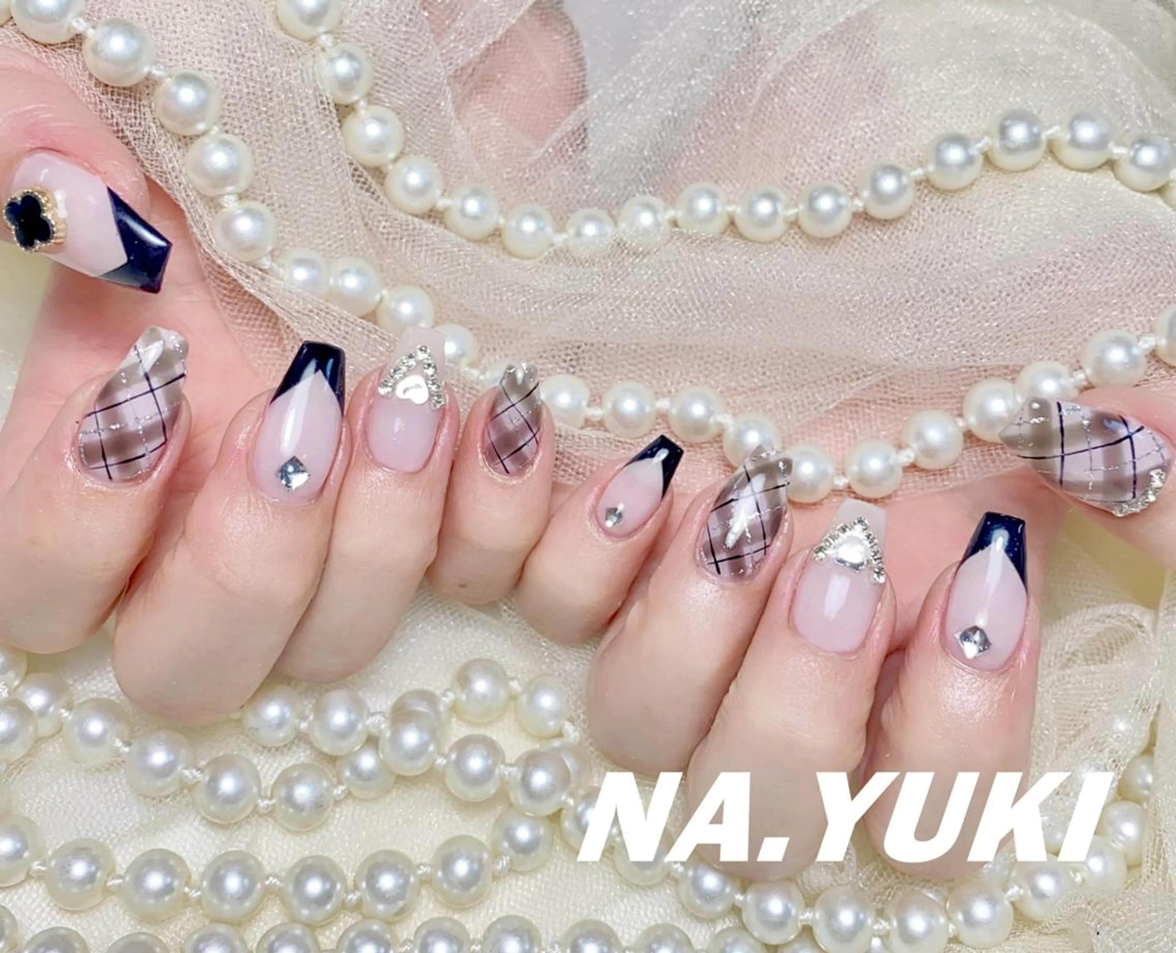 ネイル Momo 💞のネイルデザイン