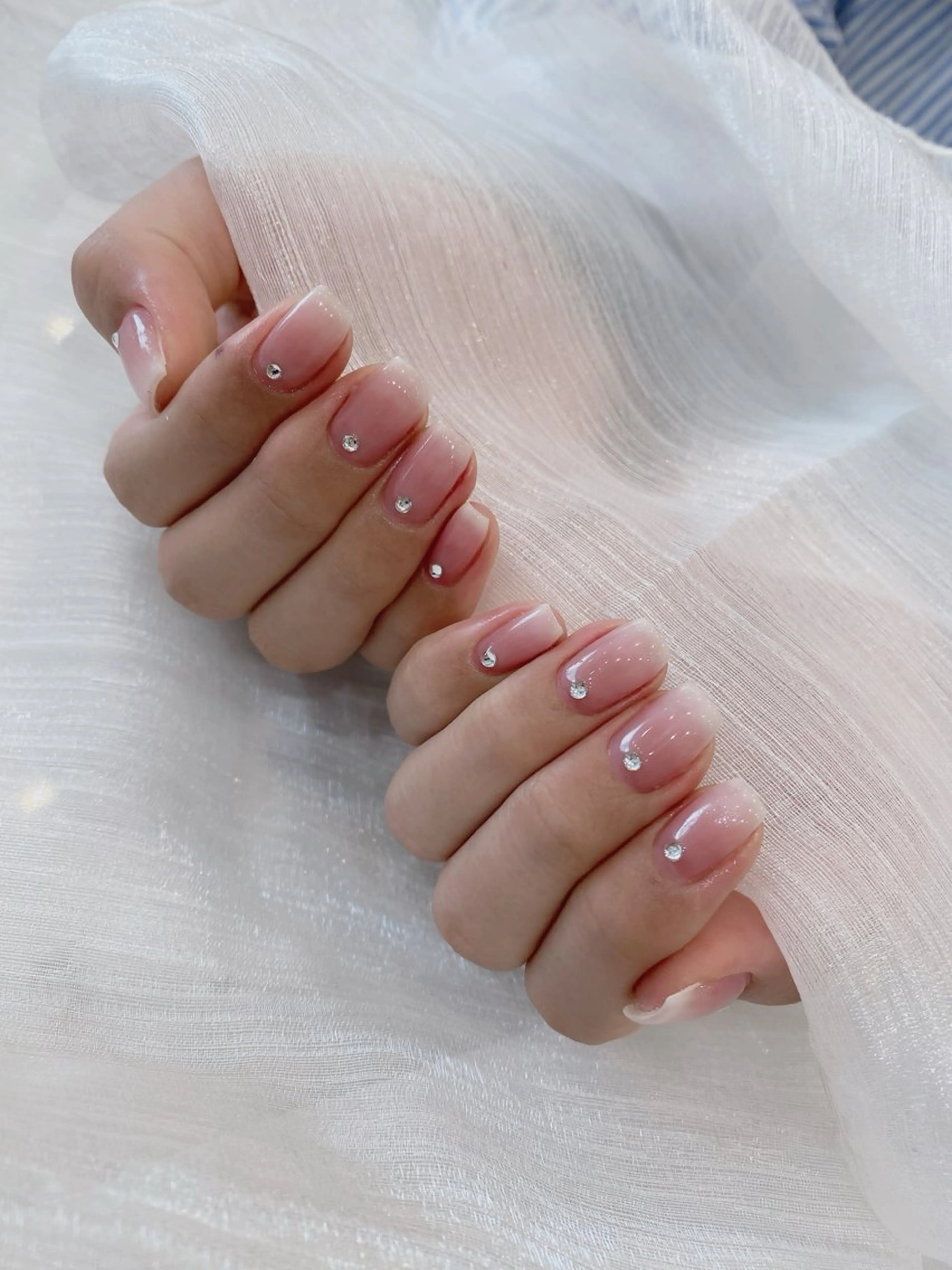 ネイル ハンドネイル Annail Asagayaのネイルデザイン