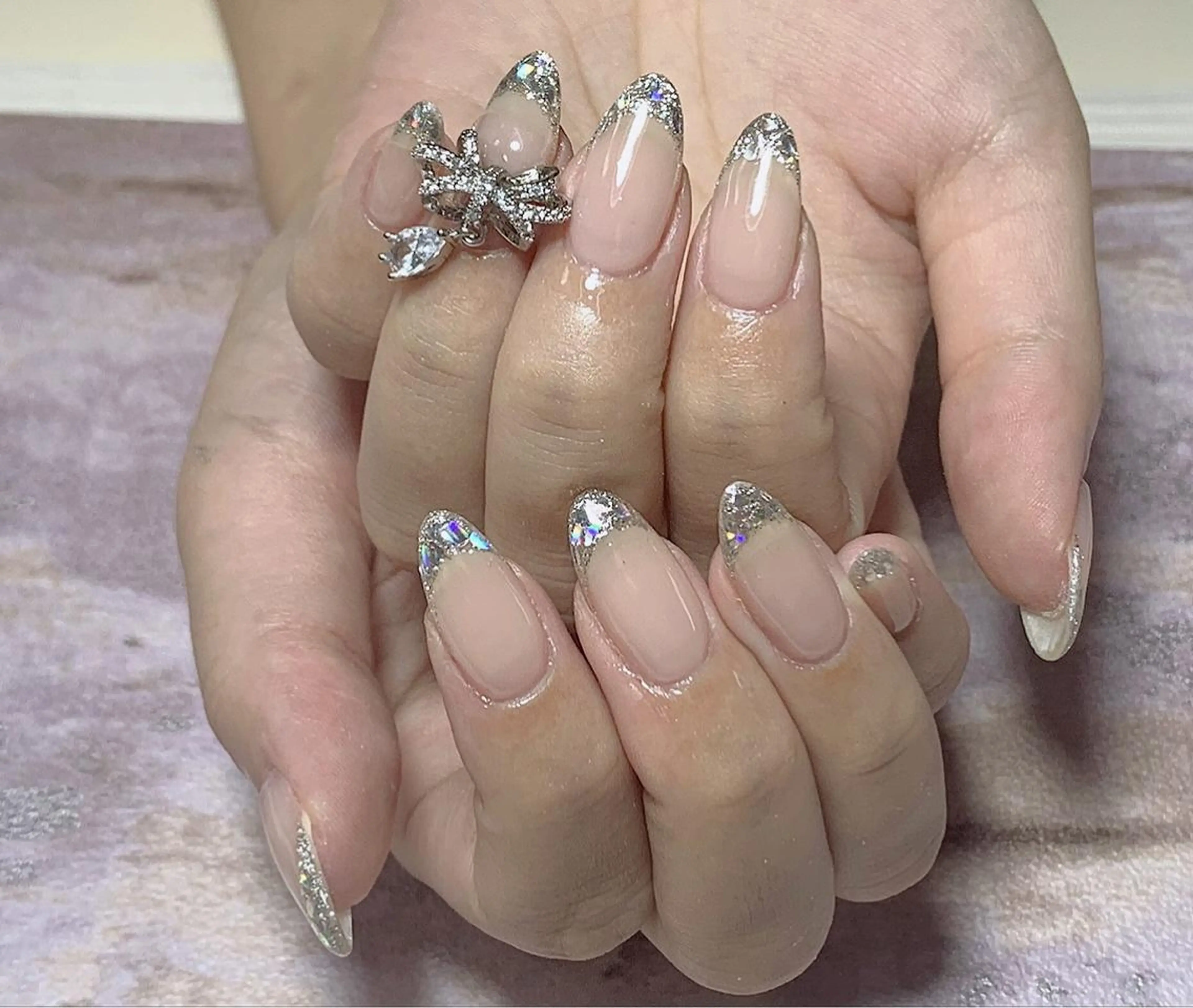 ネイル For  u  nail川崎所属・For u nailのネイルデザイン