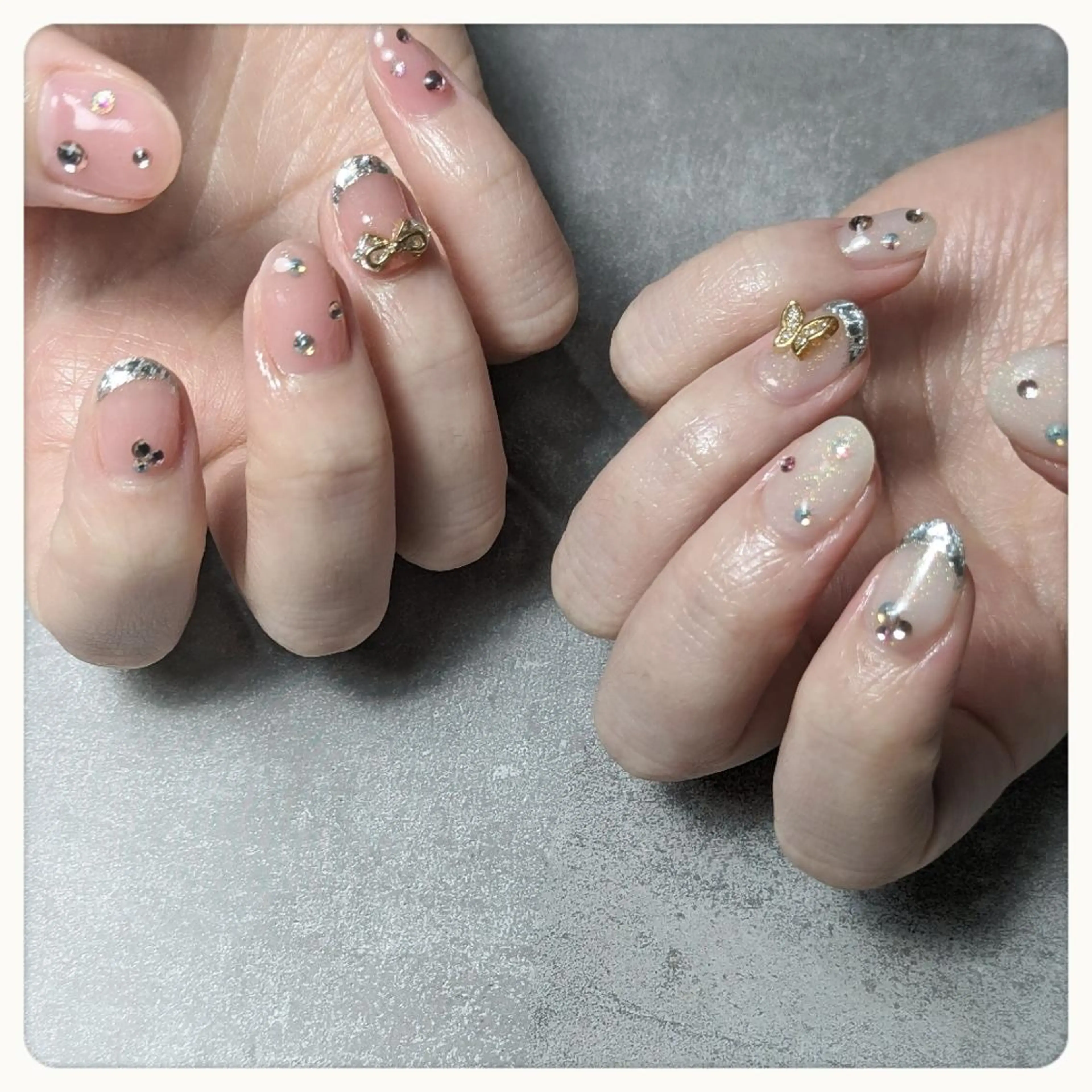 ネイル Mrs Nailチのマツエク・マツパデザイン