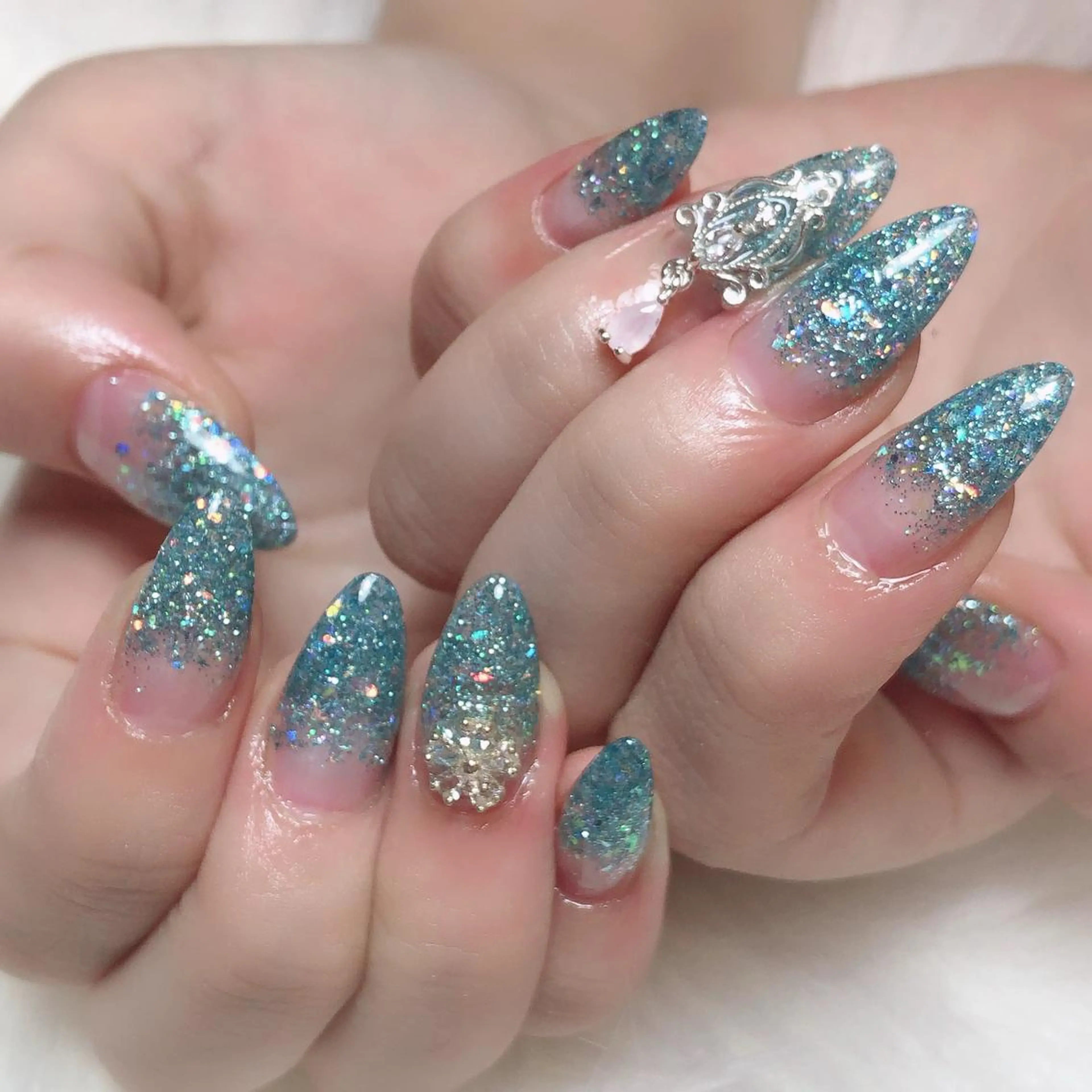 ネイル ハンドネイル Private Nail Salon　EM所属・Nail salon EM（エム）千葉のネイルデザイン