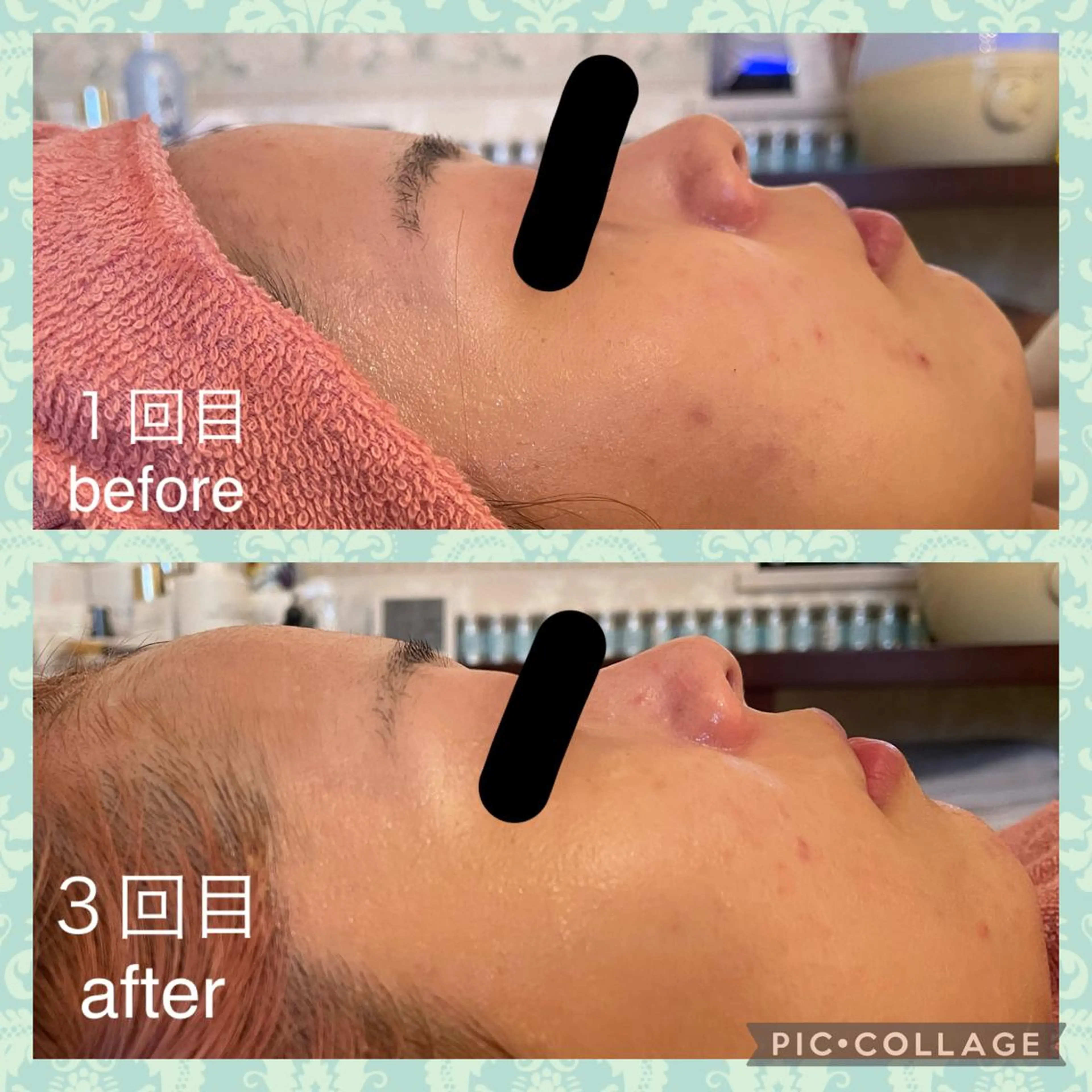 Serenity salonのエステ・リラクイメージ