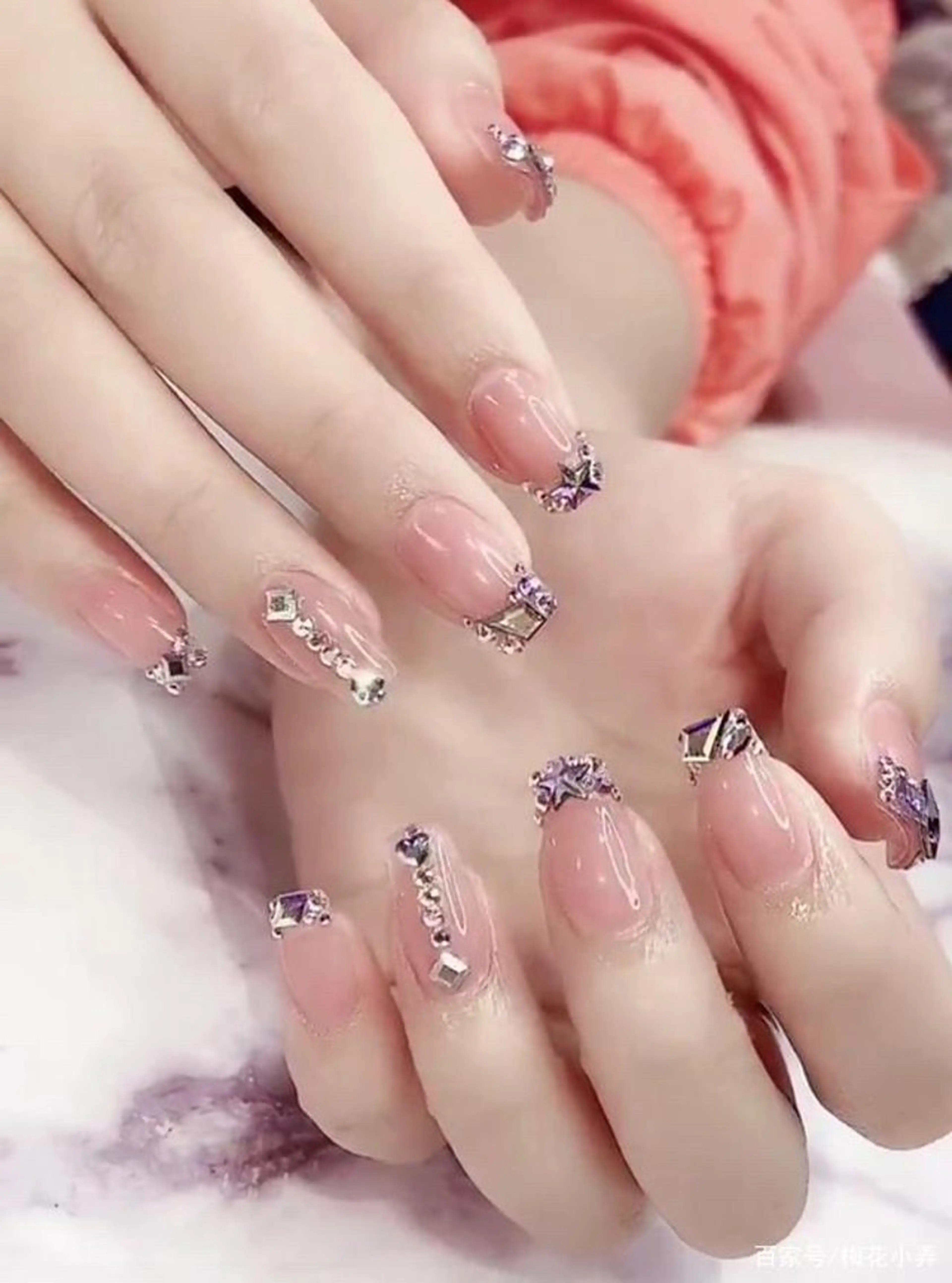 ネイル 蒲田2分 アキのネイルデザイン