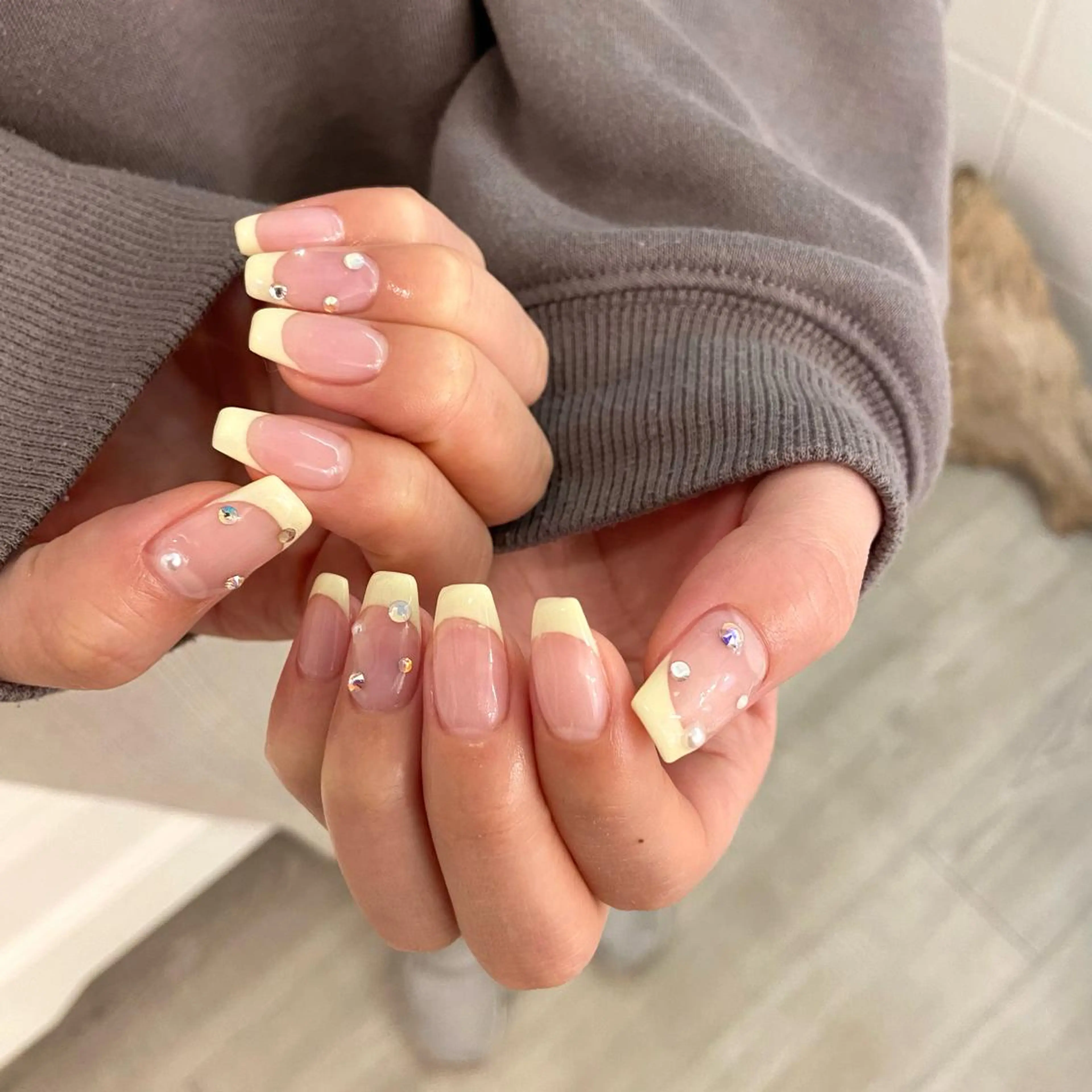 ネイル Nail salon R⋆*のネイルデザイン