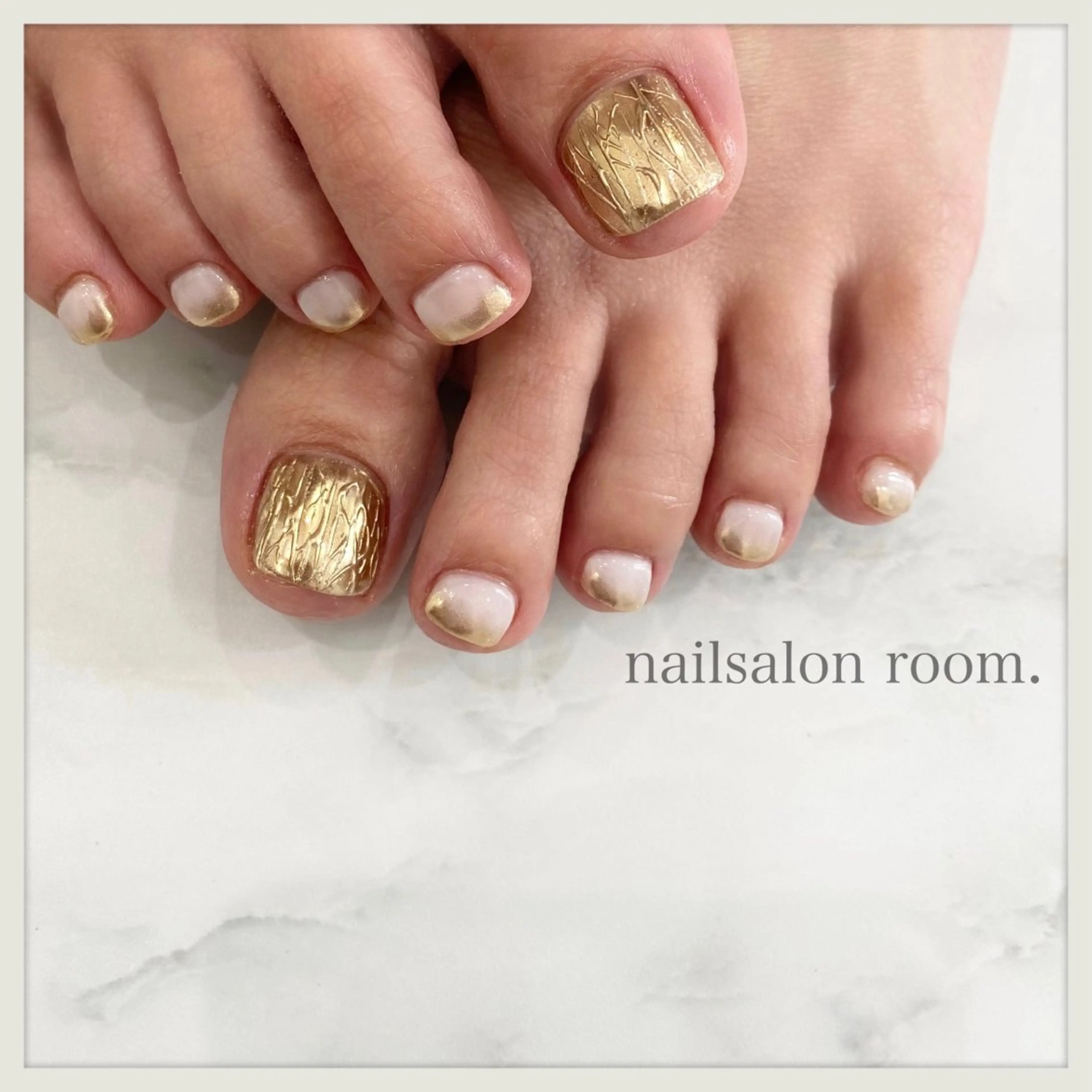 ネイル nailsalon room.のネイルデザイン