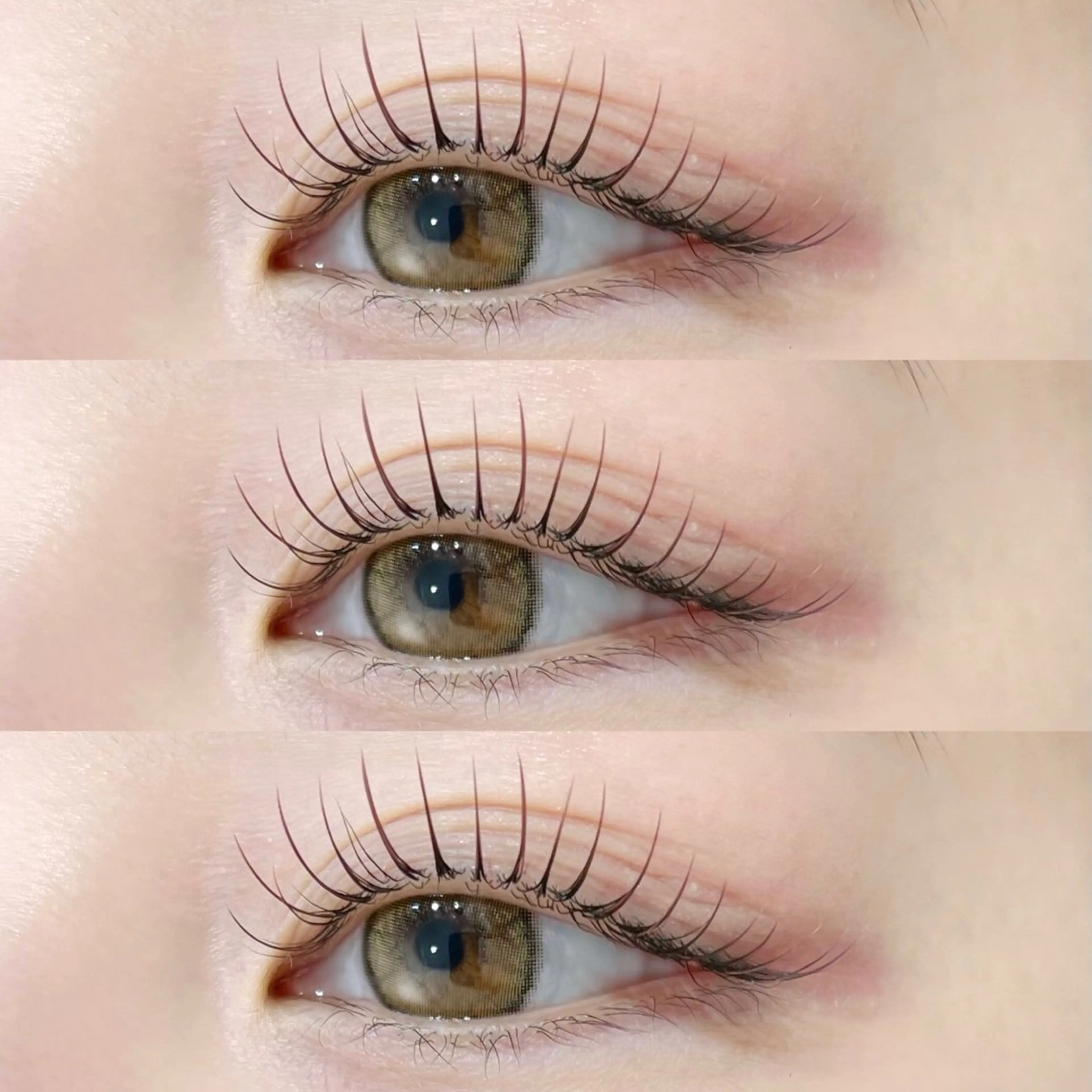 マツエク・マツパ マツエク 名駅 eyelist 🤍 kanaのマツエク・マツパデザイン