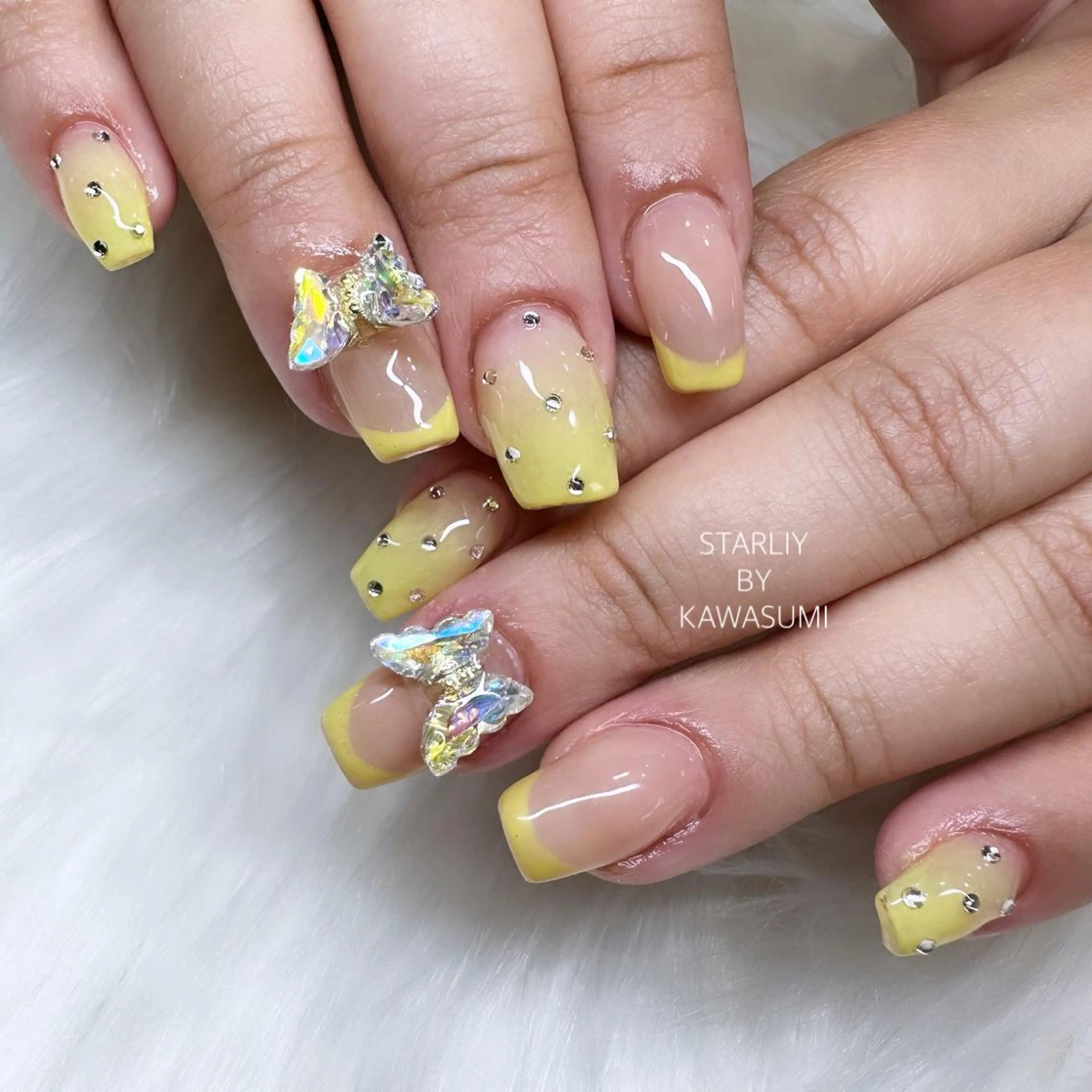 ネイル Starliy所属・~Starliy~ 三重県津市のネイルデザイン