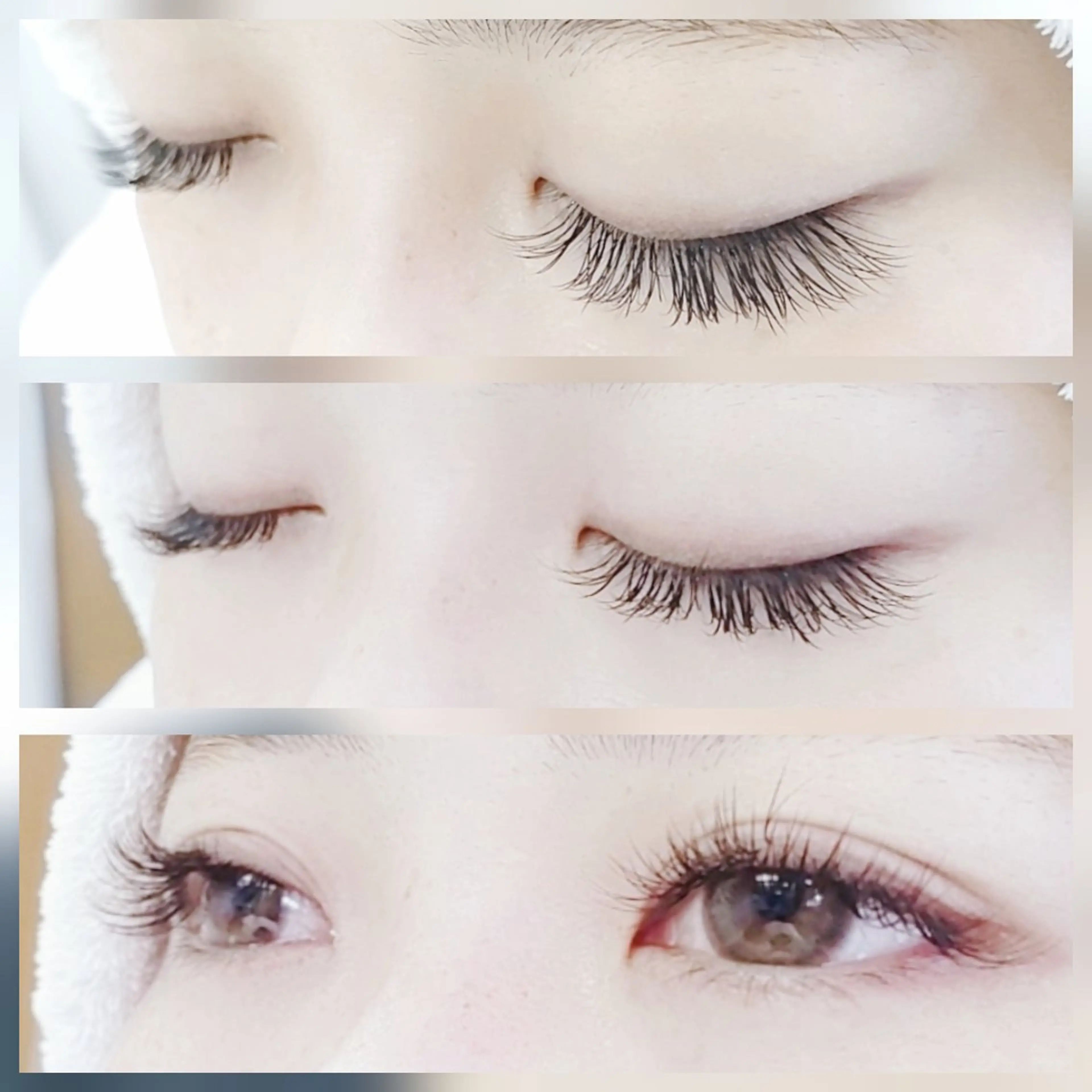 マツエク・マツパ セクシー ヘアークリエーションミーク本店所属・♢МИГ (ミーク)♢のマツエク・マツパデザイン