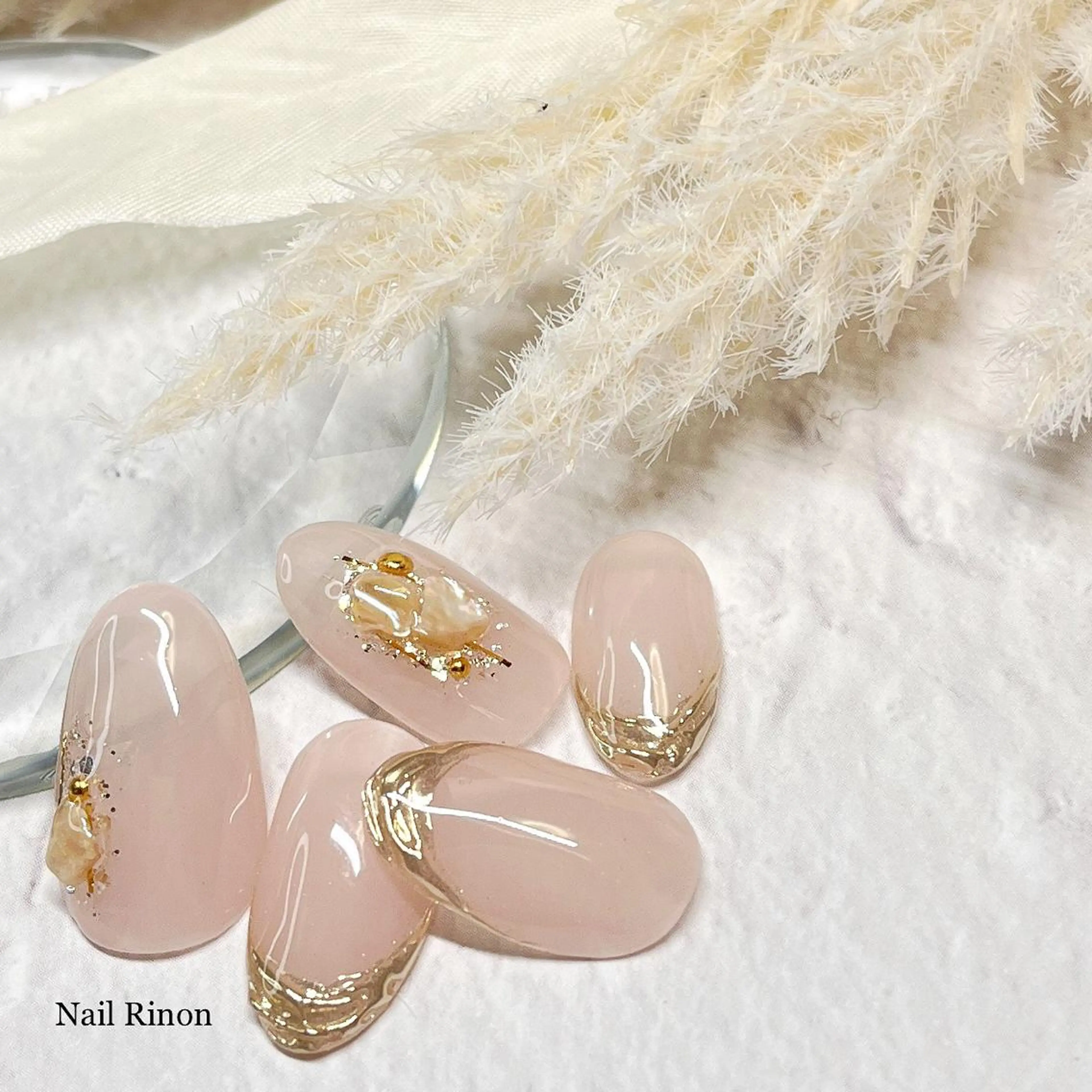 ネイル ハンドネイル Nail Rinonのネイルデザイン