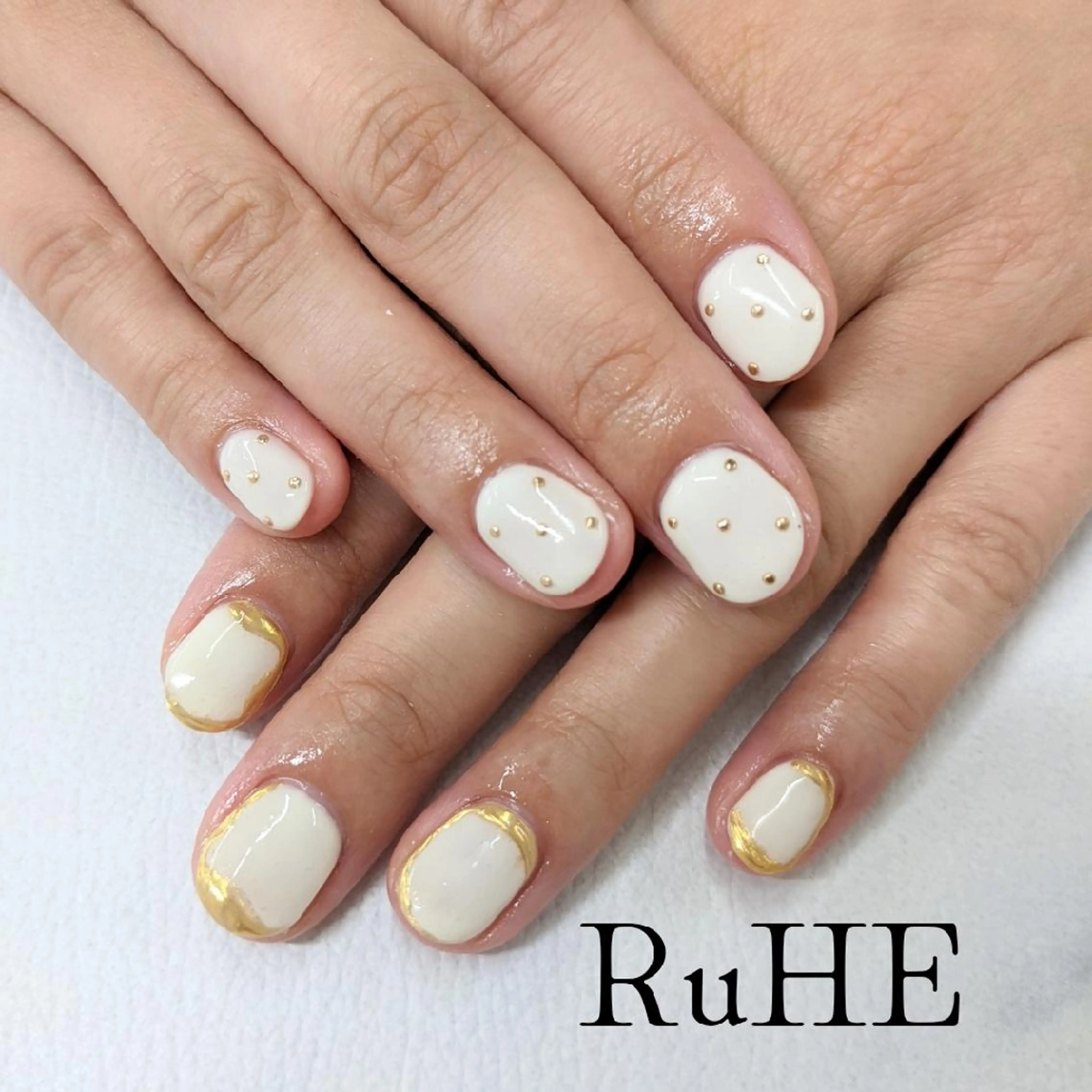ネイル RuHE （BB nail)のネイルデザイン