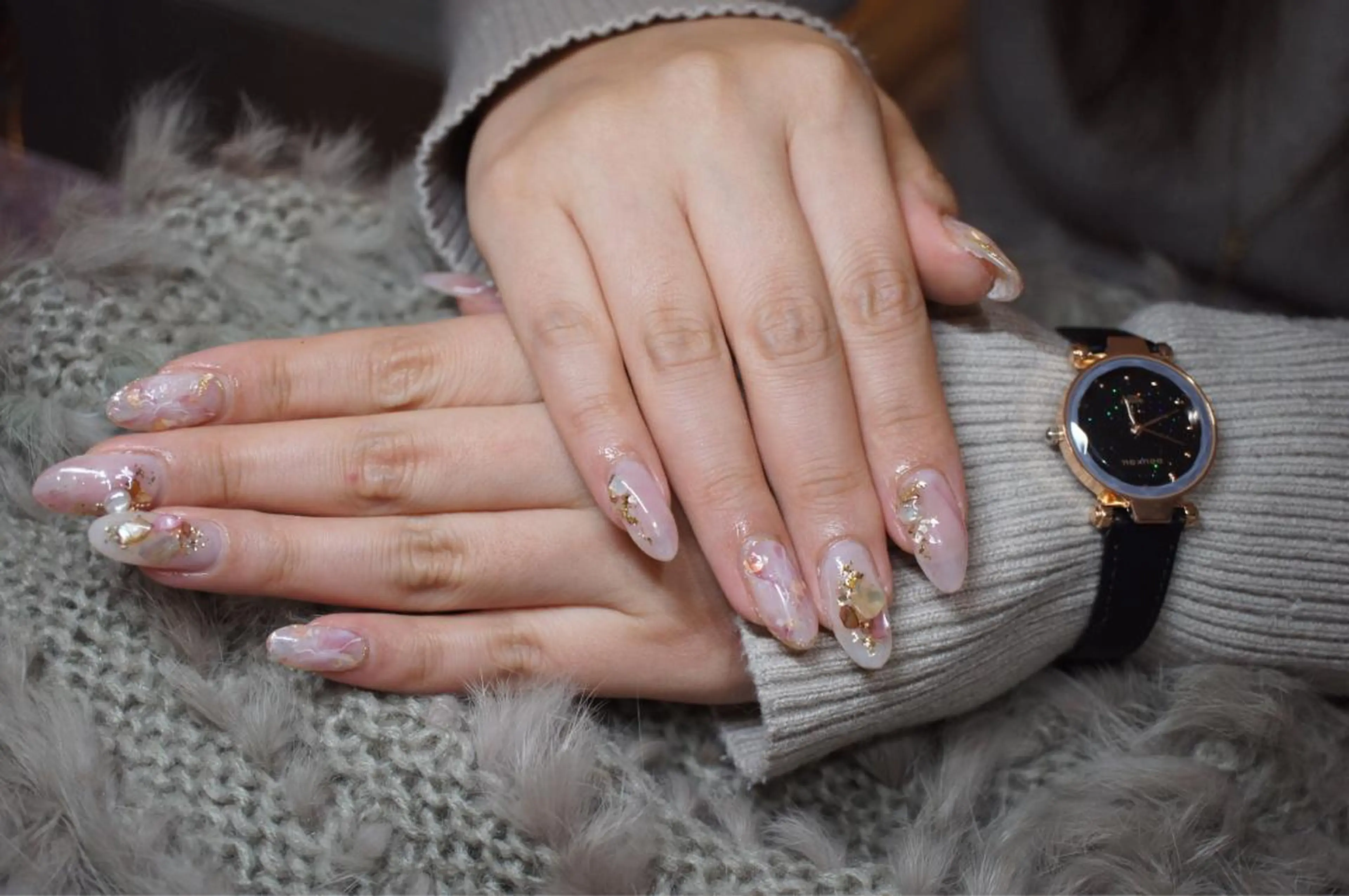 ネイル プライベートサロン jewel nailのネイルデザイン