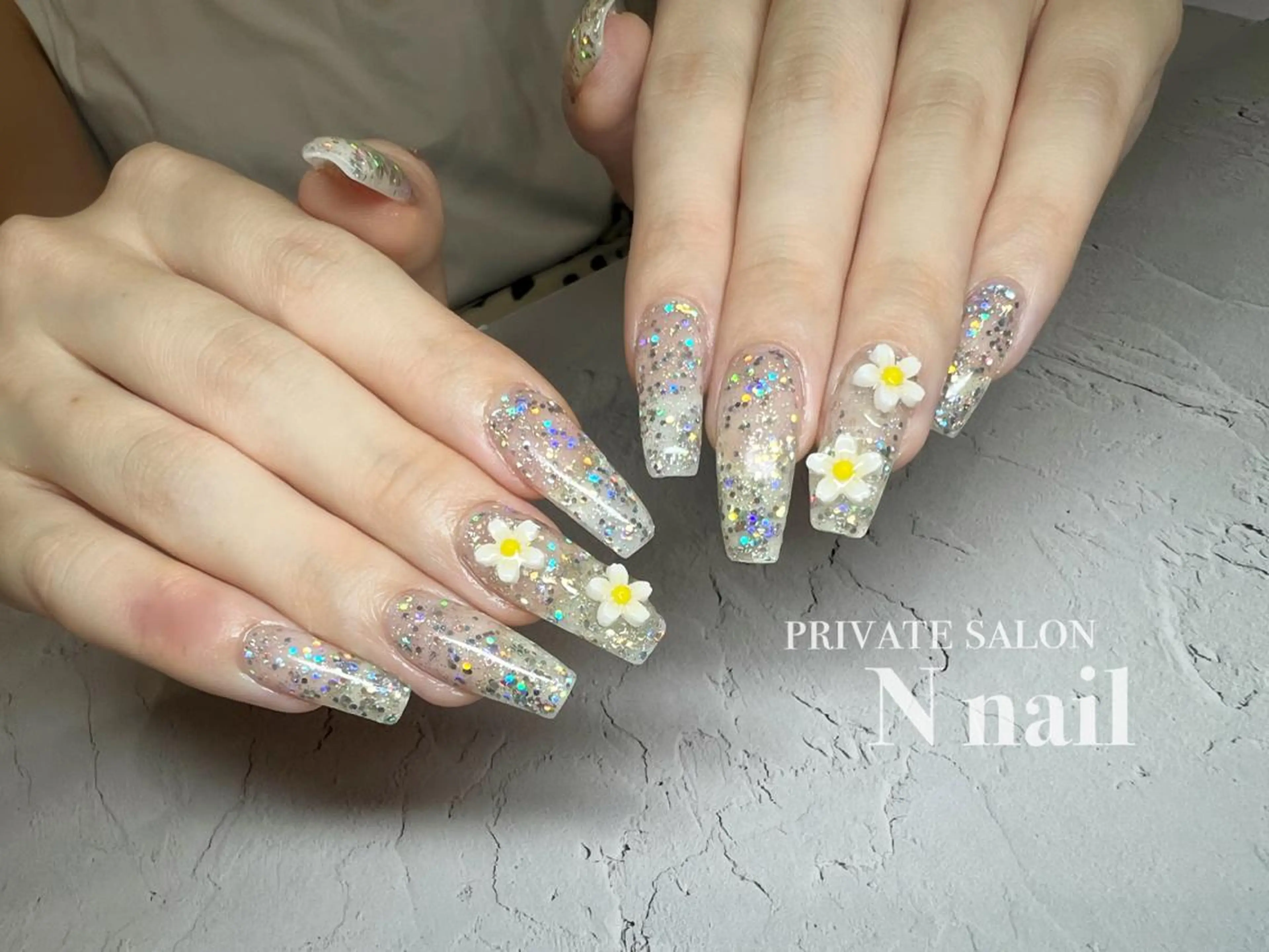 ネイル Private nailsalon  N所属・N nail - KOBE -のネイルデザイン
