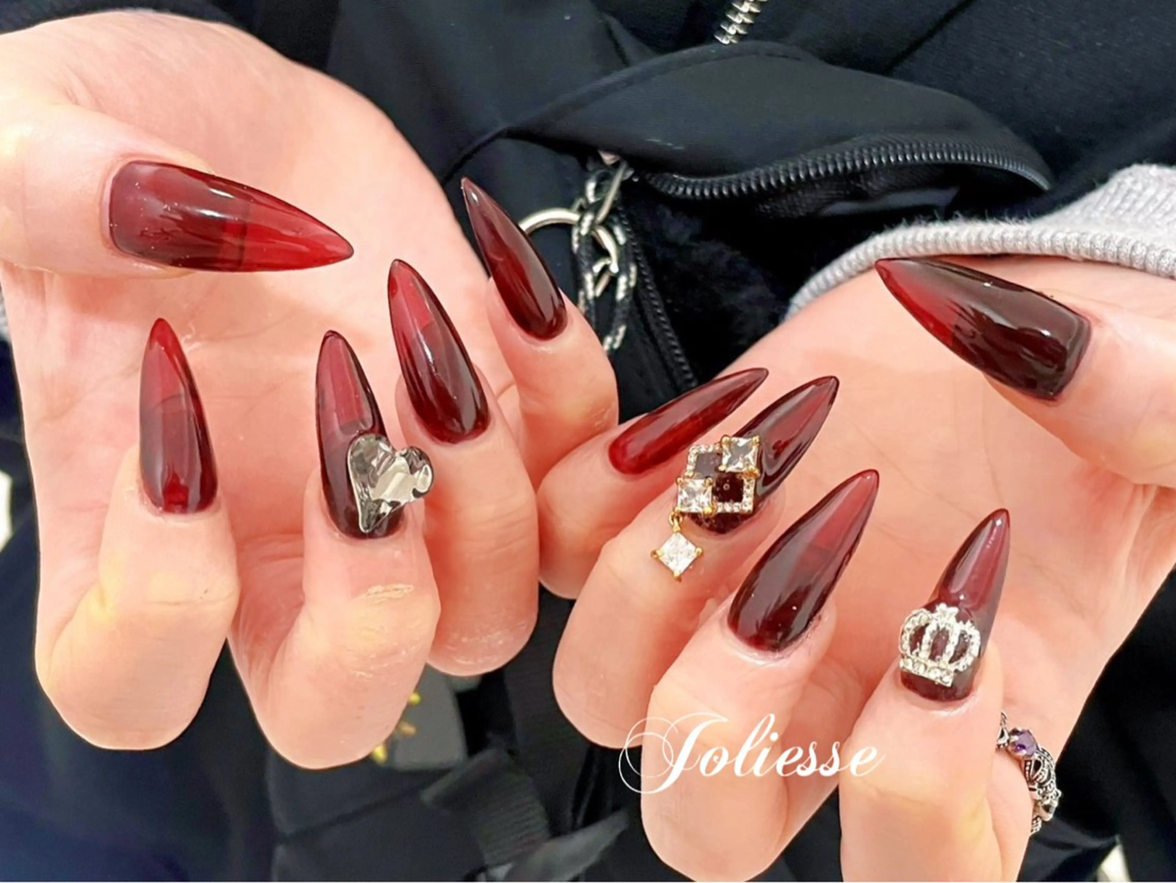 ネイル Joliesse nail salonのネイルデザイン