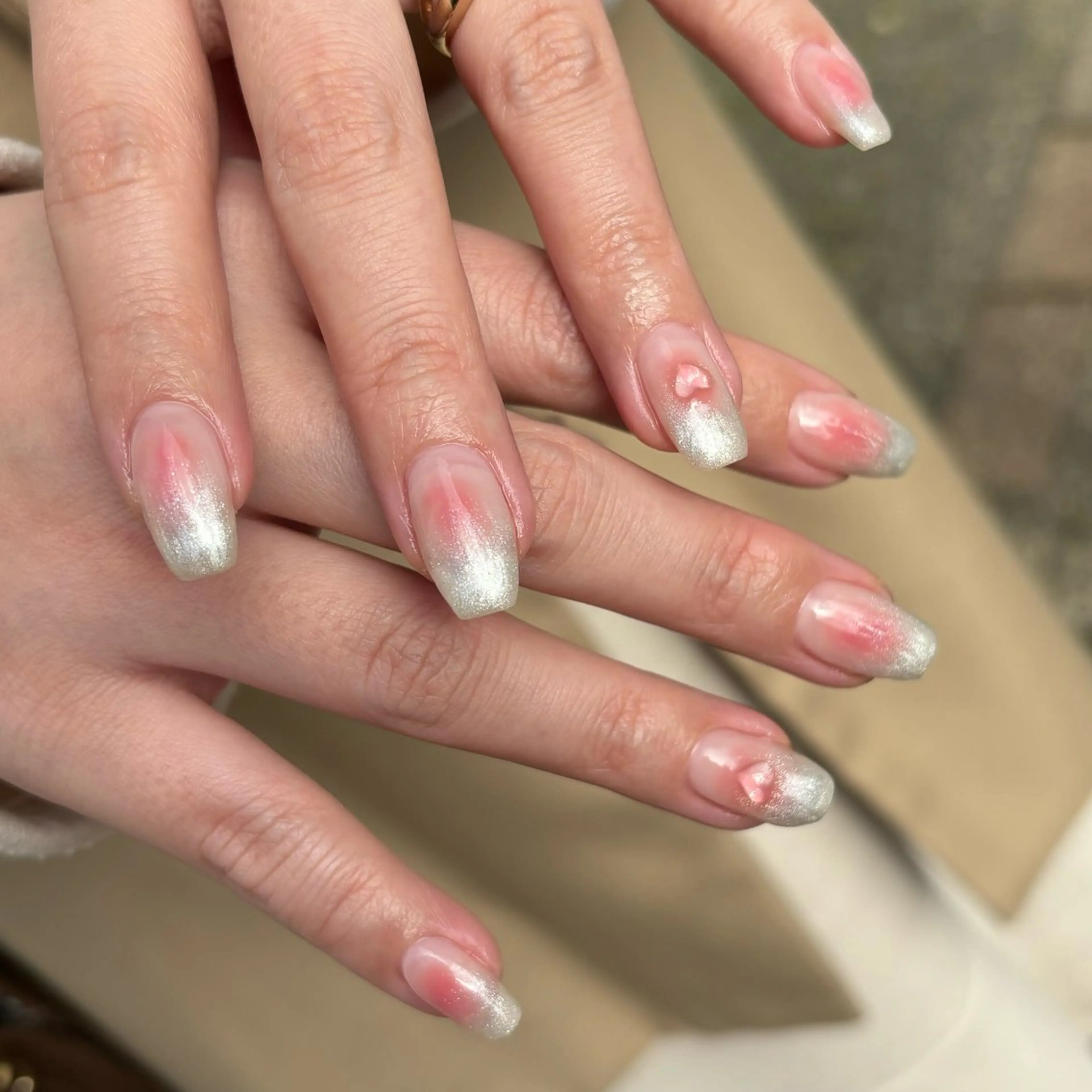 ネイル ハンドネイル etoile filanteのネイルデザイン