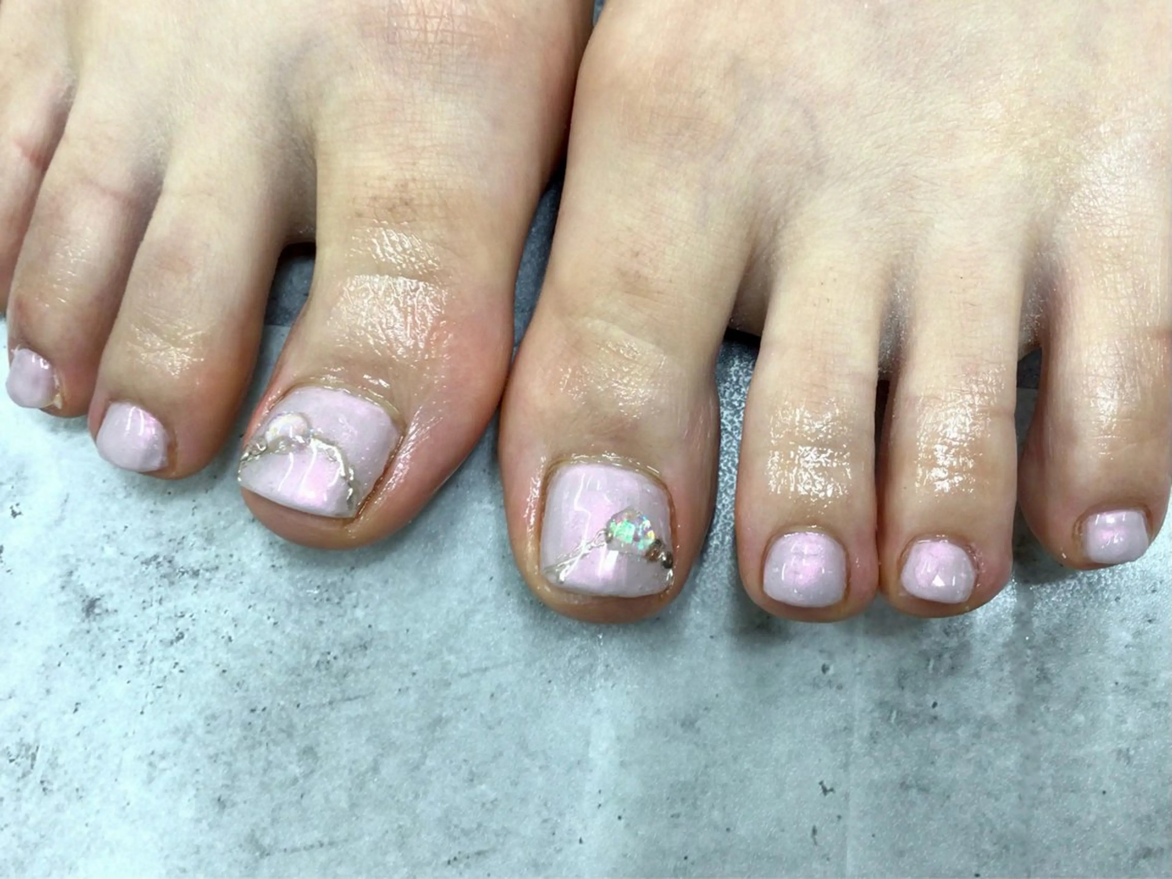 ネイル NailDay所属・Hayashi .のネイルデザイン