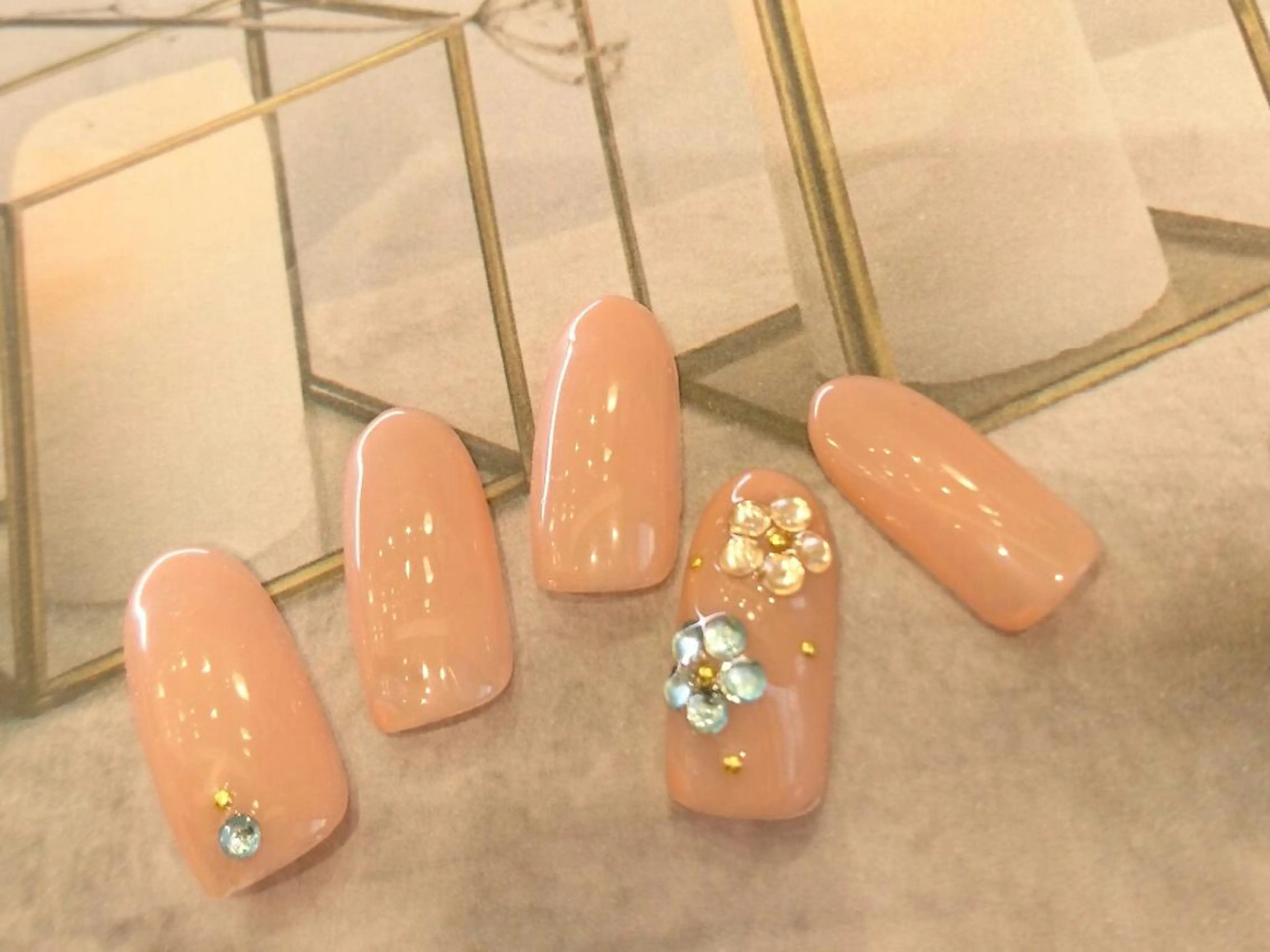 ネイル macaron♥所属・nail salon macaron のネイルデザイン