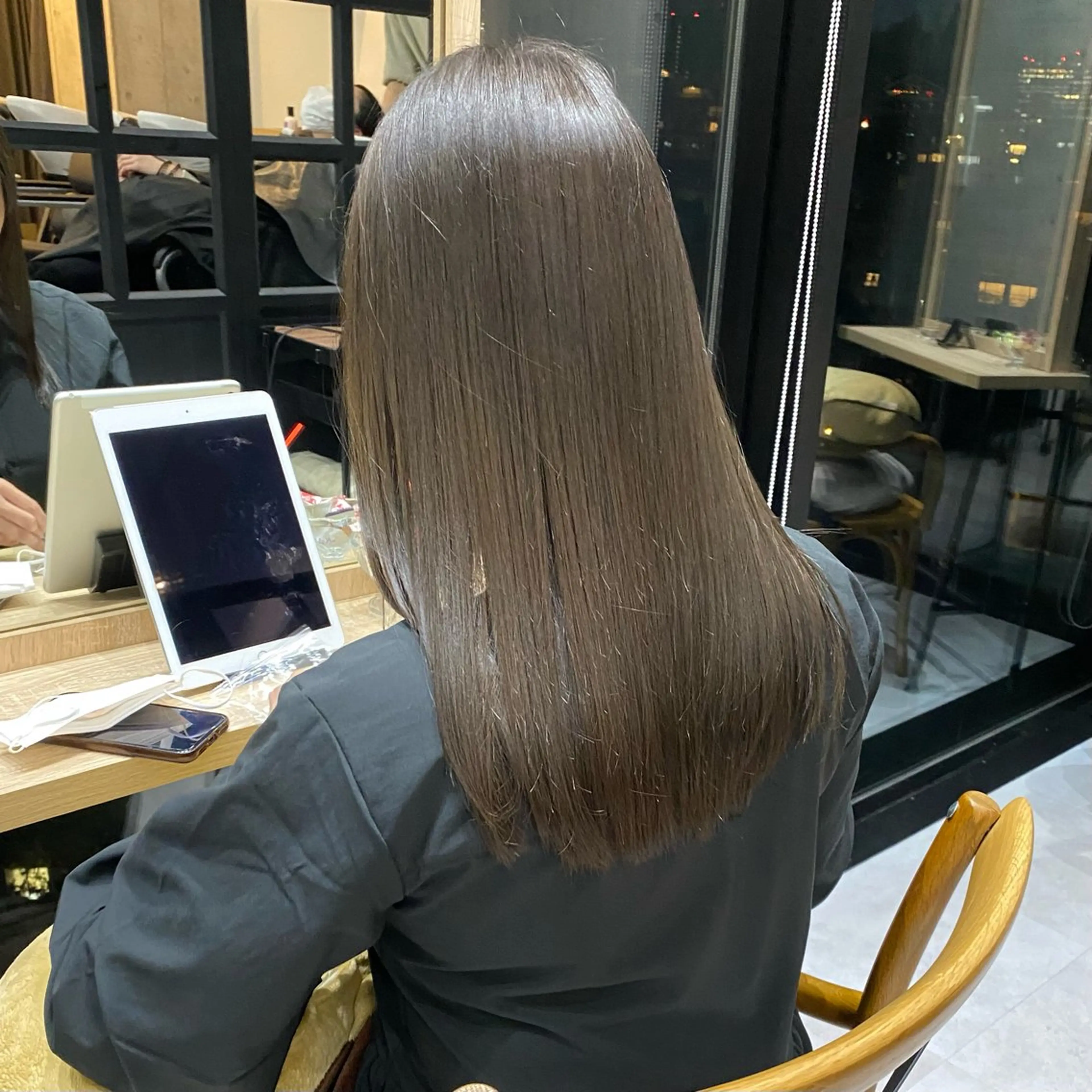 カラー ハイライトカラー インナーカラー 髪質改善 カット トリートメント また会いたくなる 美容師【KENTA】のヘアスタイル