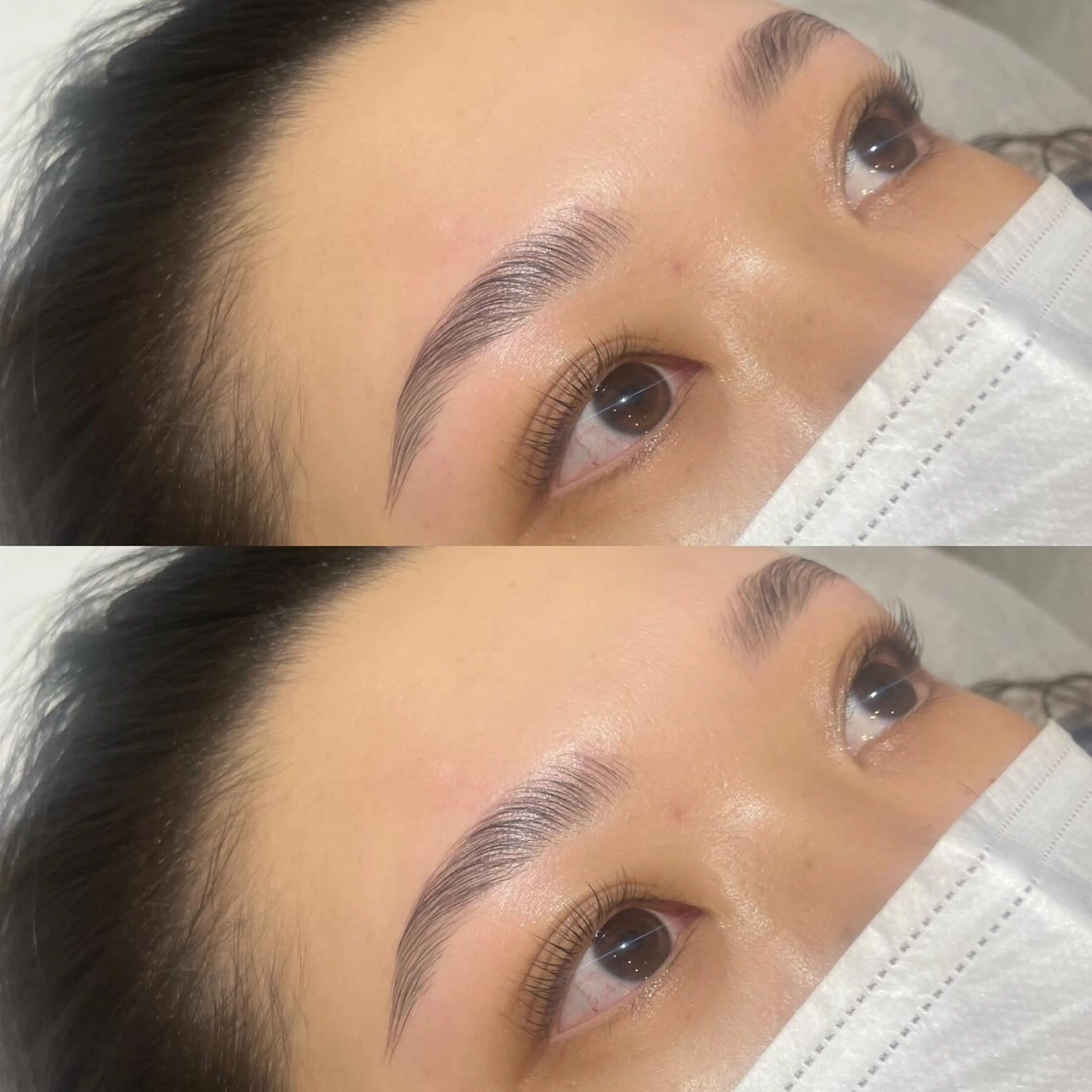 マツエク・マツパ パリジェンヌラッシュリフト マツパ etorca eyeのマツエク・マツパデザイン