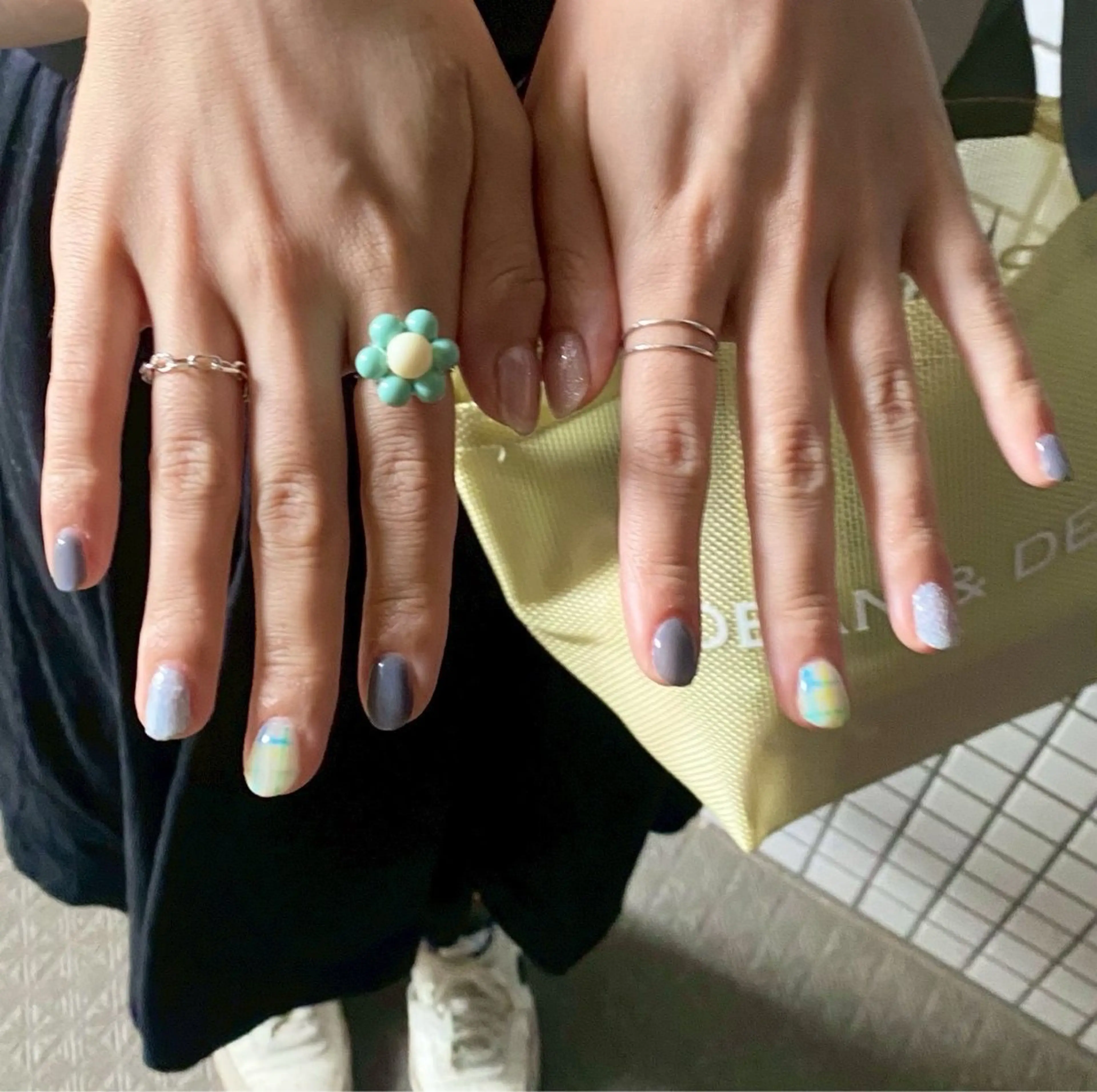 ネイル ハンドネイル lino所属・lino 宝塚店のネイルデザイン