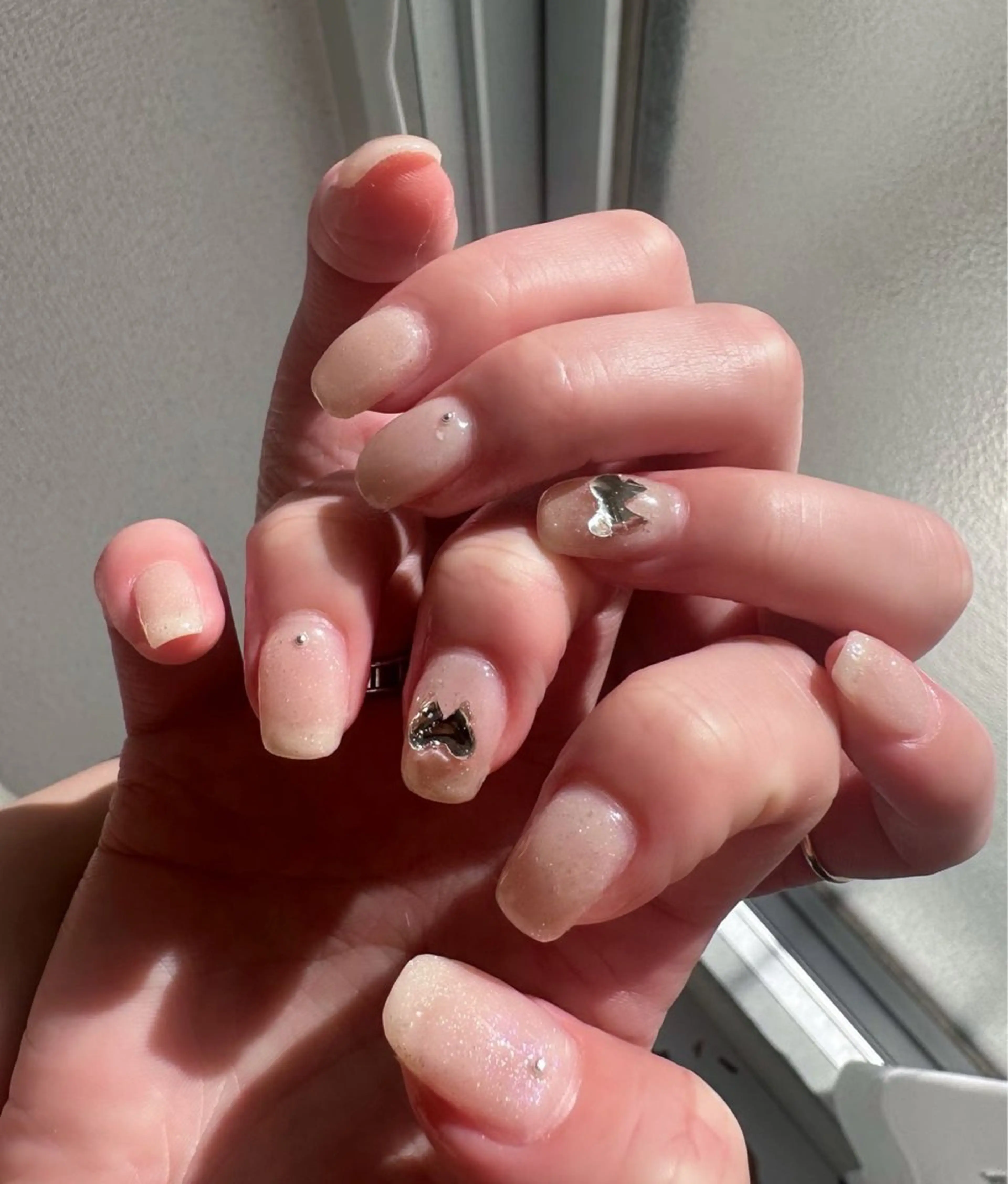 ネイル 🍑 momo_nailのネイルデザイン