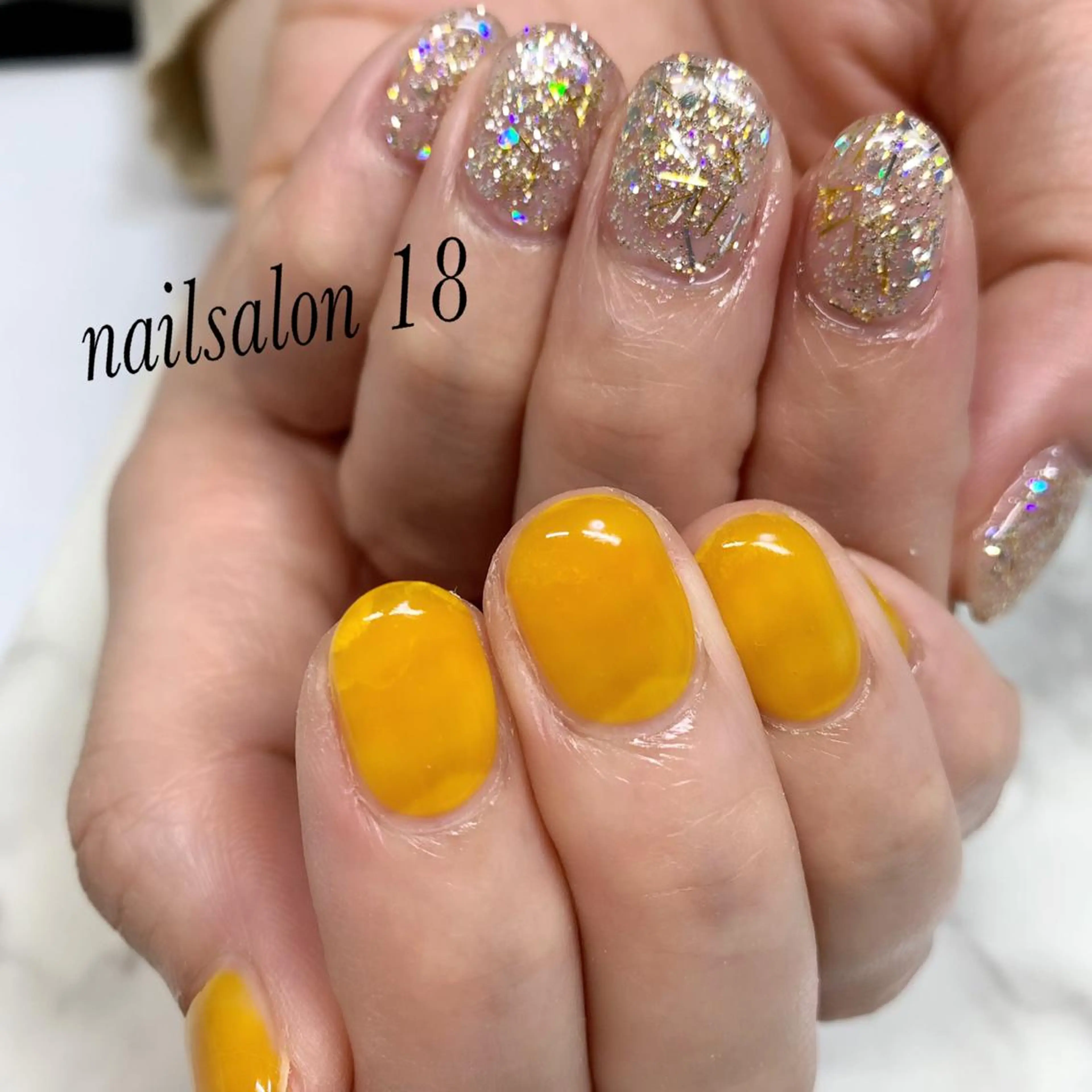 メンズ ネイル ハンドネイル nail salon 18.のネイルデザイン