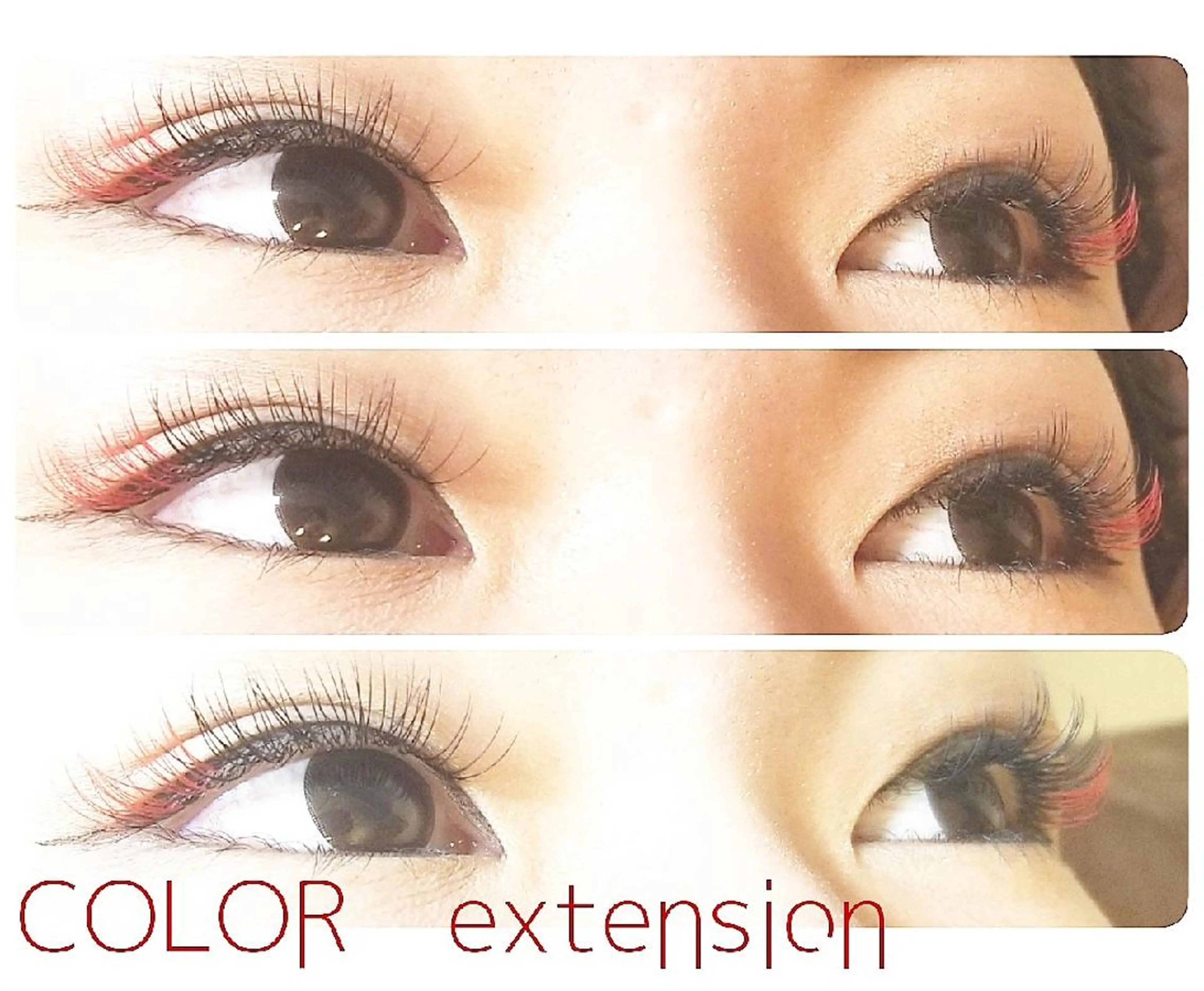 マツエク・マツパ U_la所属・U_la [ウーラ] 片岡の眉毛・アイブロウイメージ