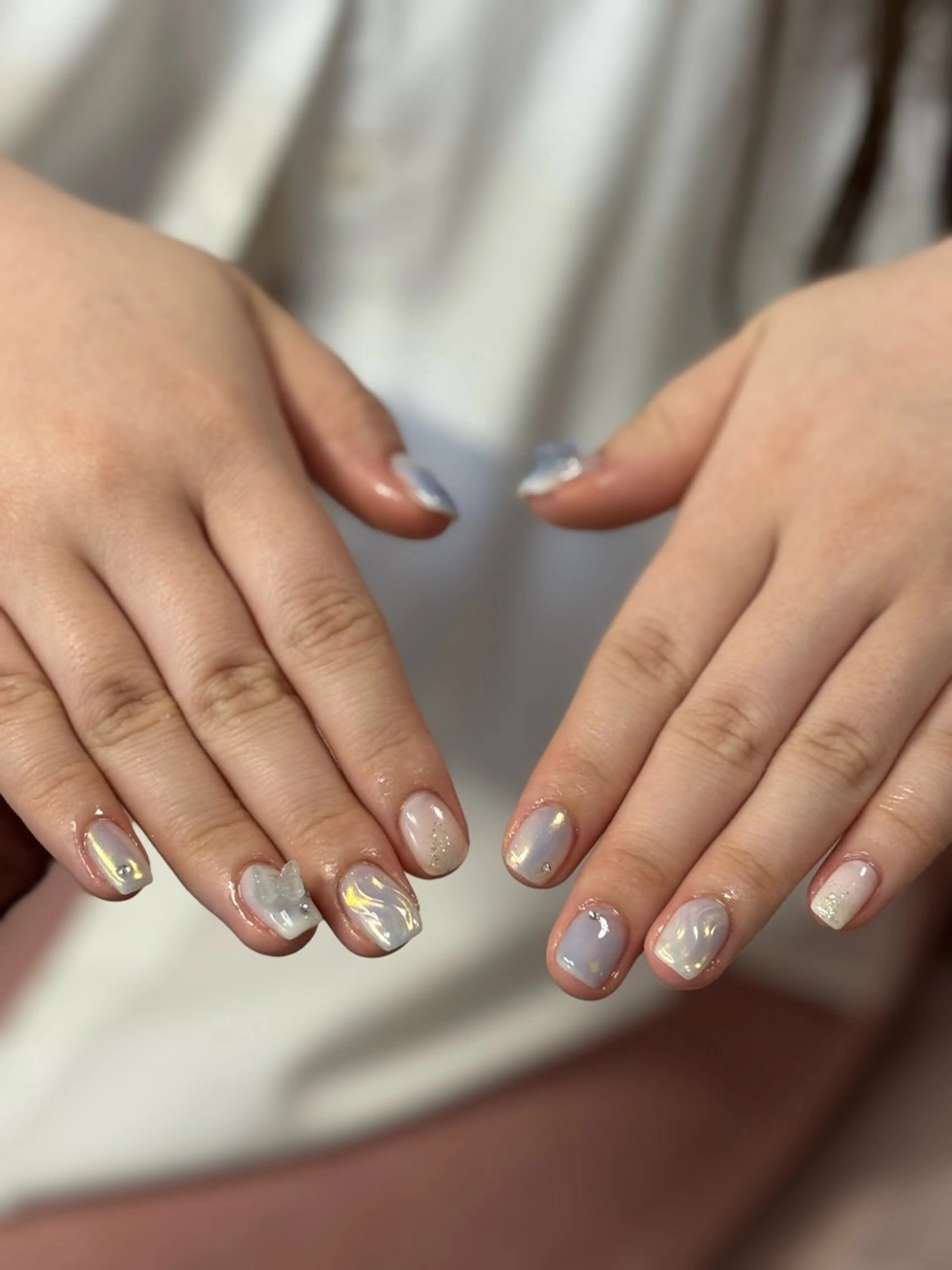 ネイル I P'ink nail salon所属・I pinknail 韓国風·持ち込み専門のネイルデザイン