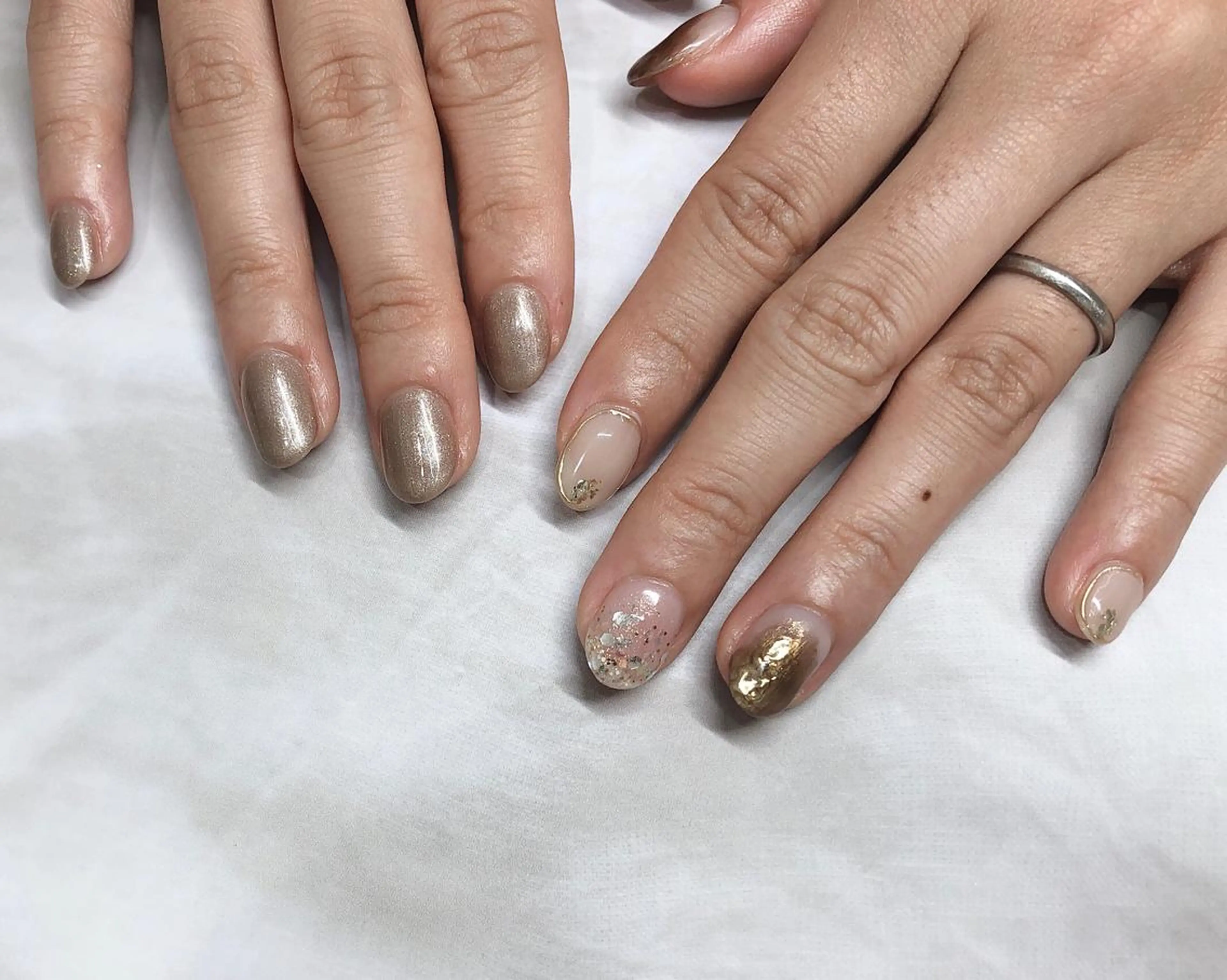 ネイル ハンドネイル nail heron所属・saki_ nail heronのその他イメージ