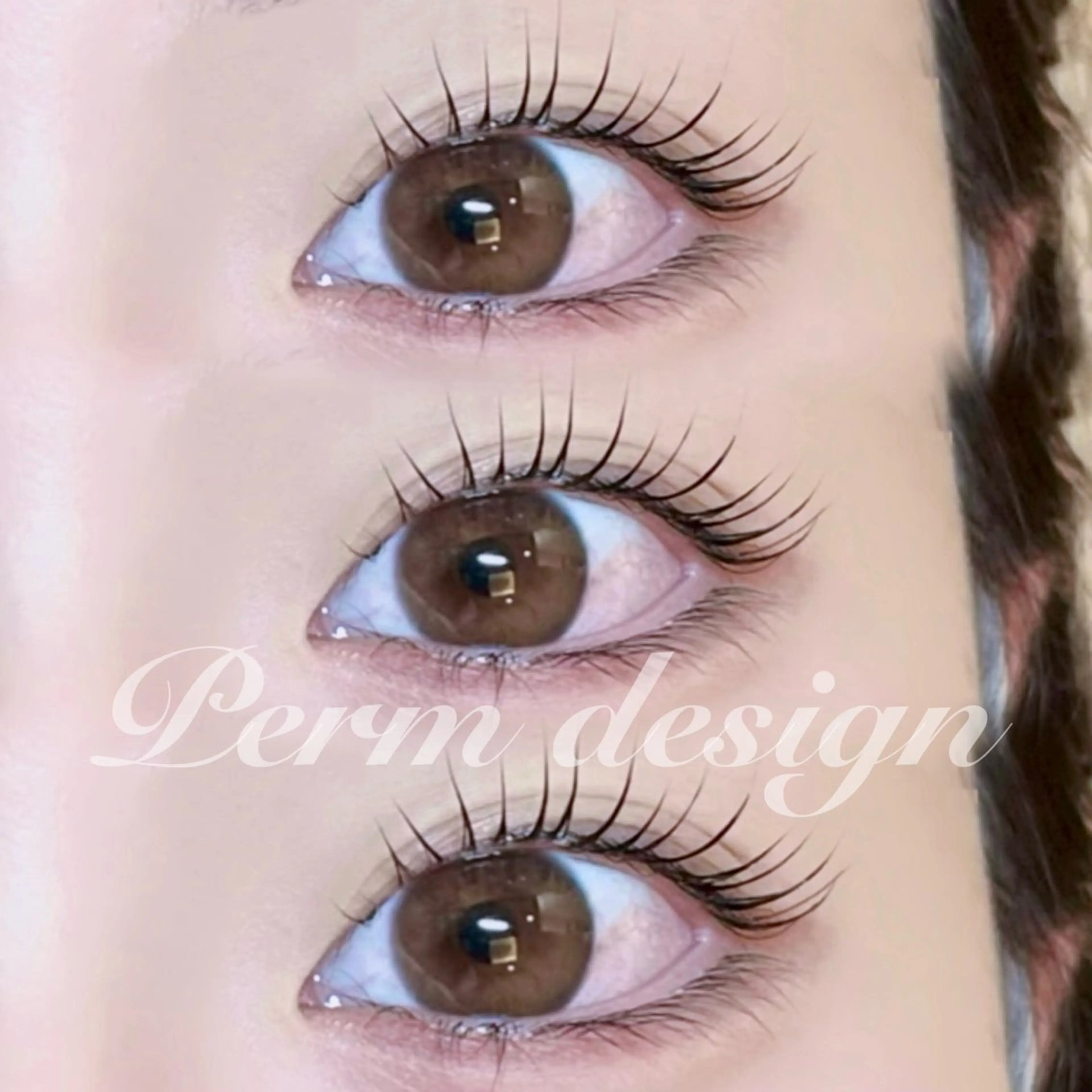 マツエク・マツパ マツパ Neolive銀座/ SEIKAのマツエク・マツパデザイン