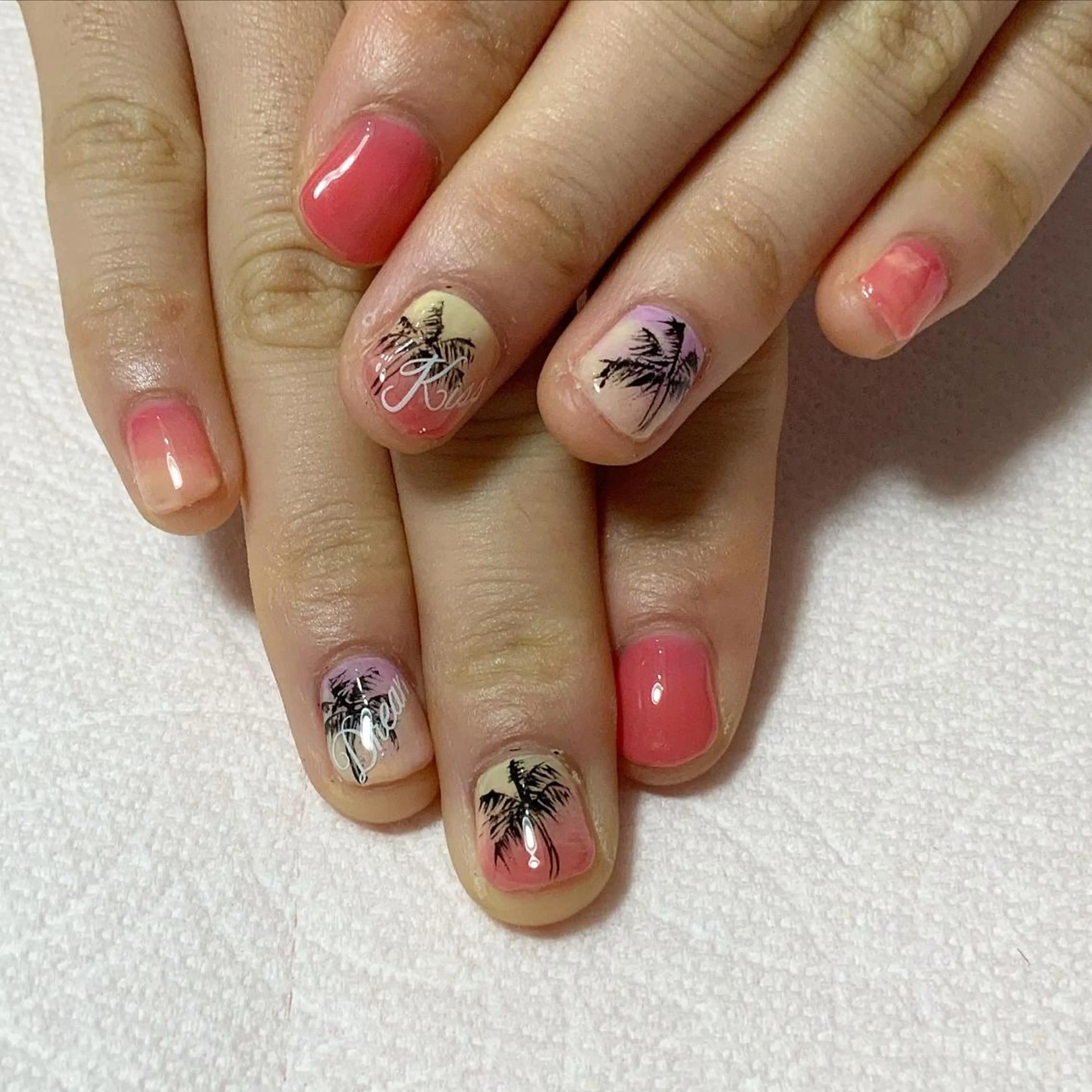 ネイル ハンドネイル ネイルサロン Sweetのネイルデザイン