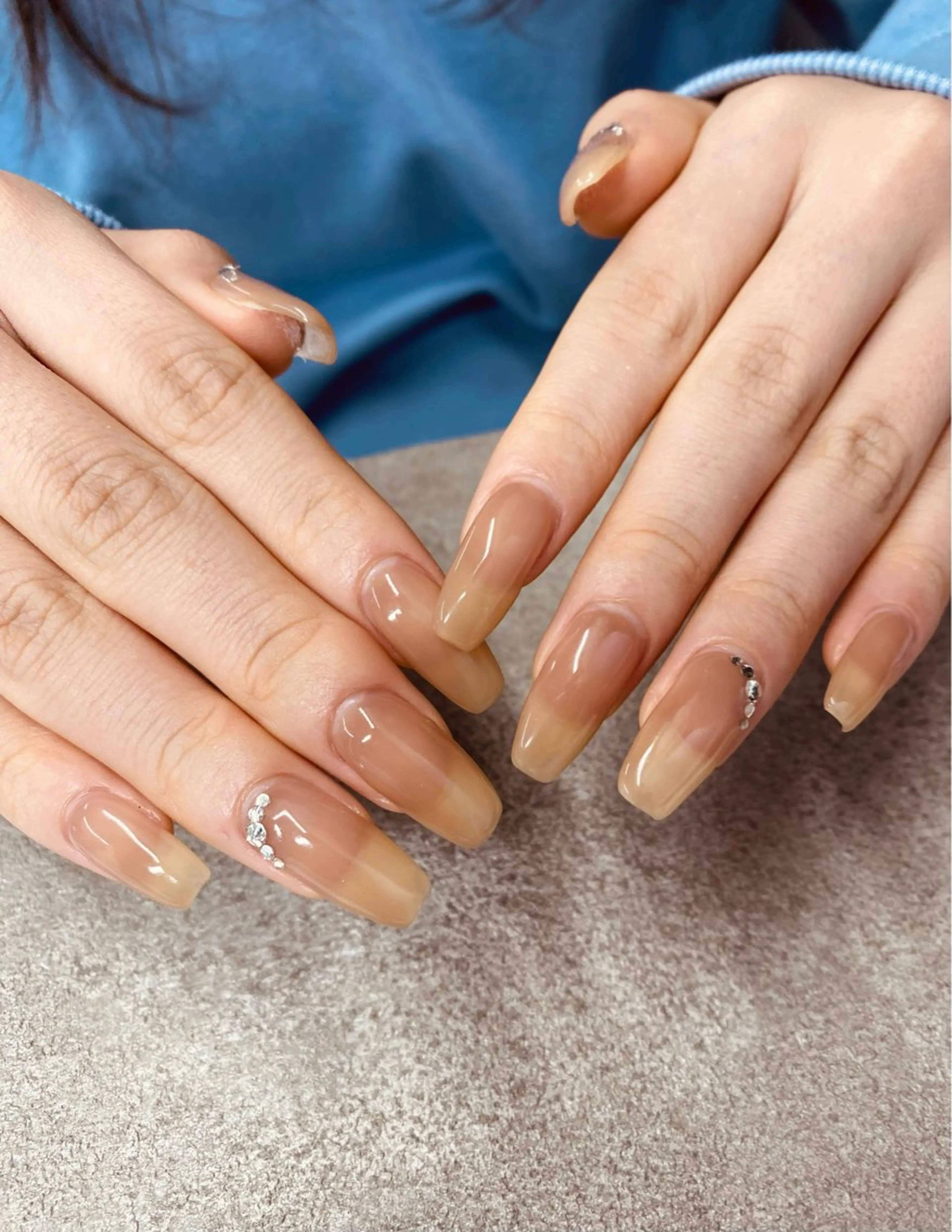 ネイル ハンドネイル yuminail所属・錦糸町 yuminailのネイルデザイン