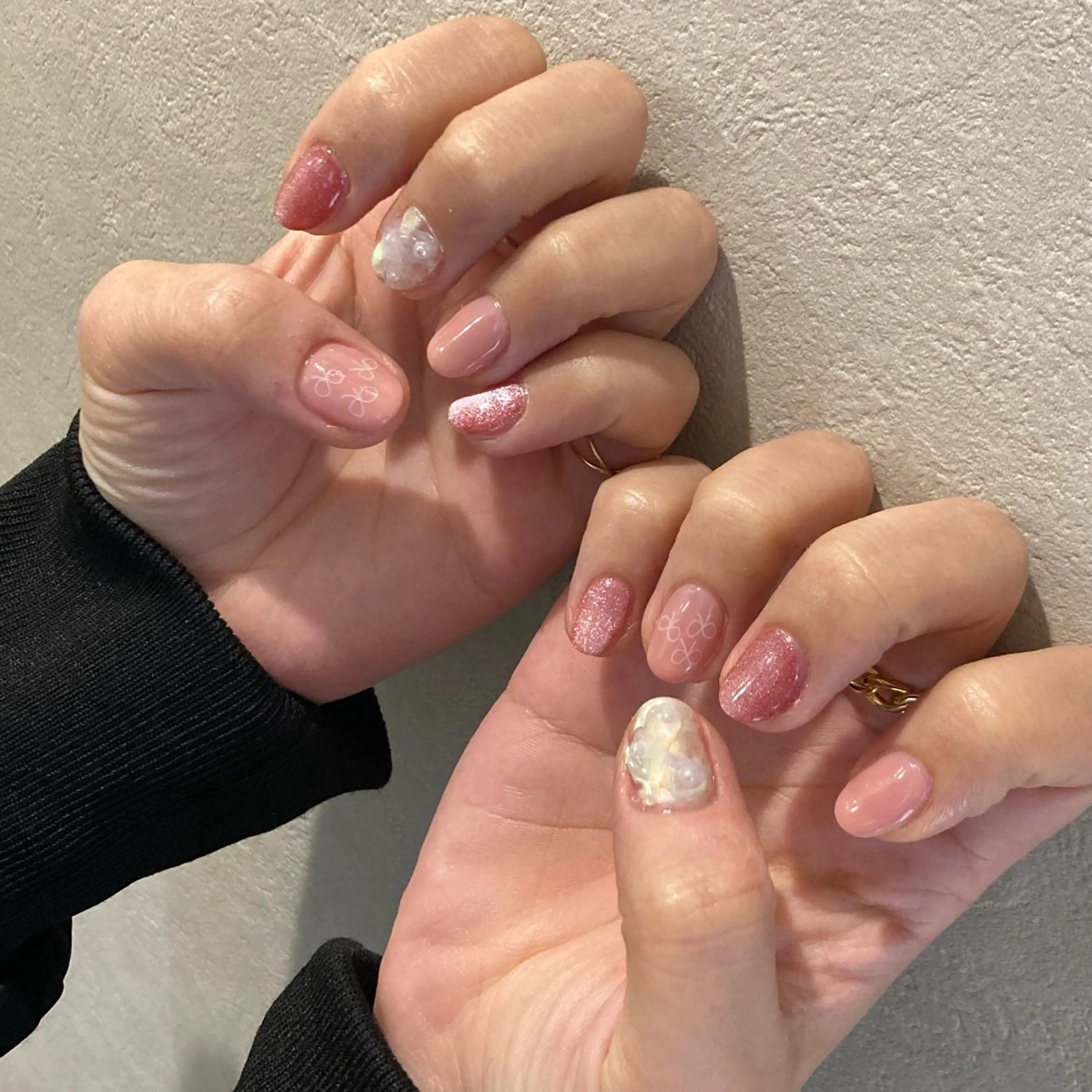 ネイル Aloha  Luana HIKAWASANDOU所属・AlohaLuana 🌺 naoのネイルデザイン