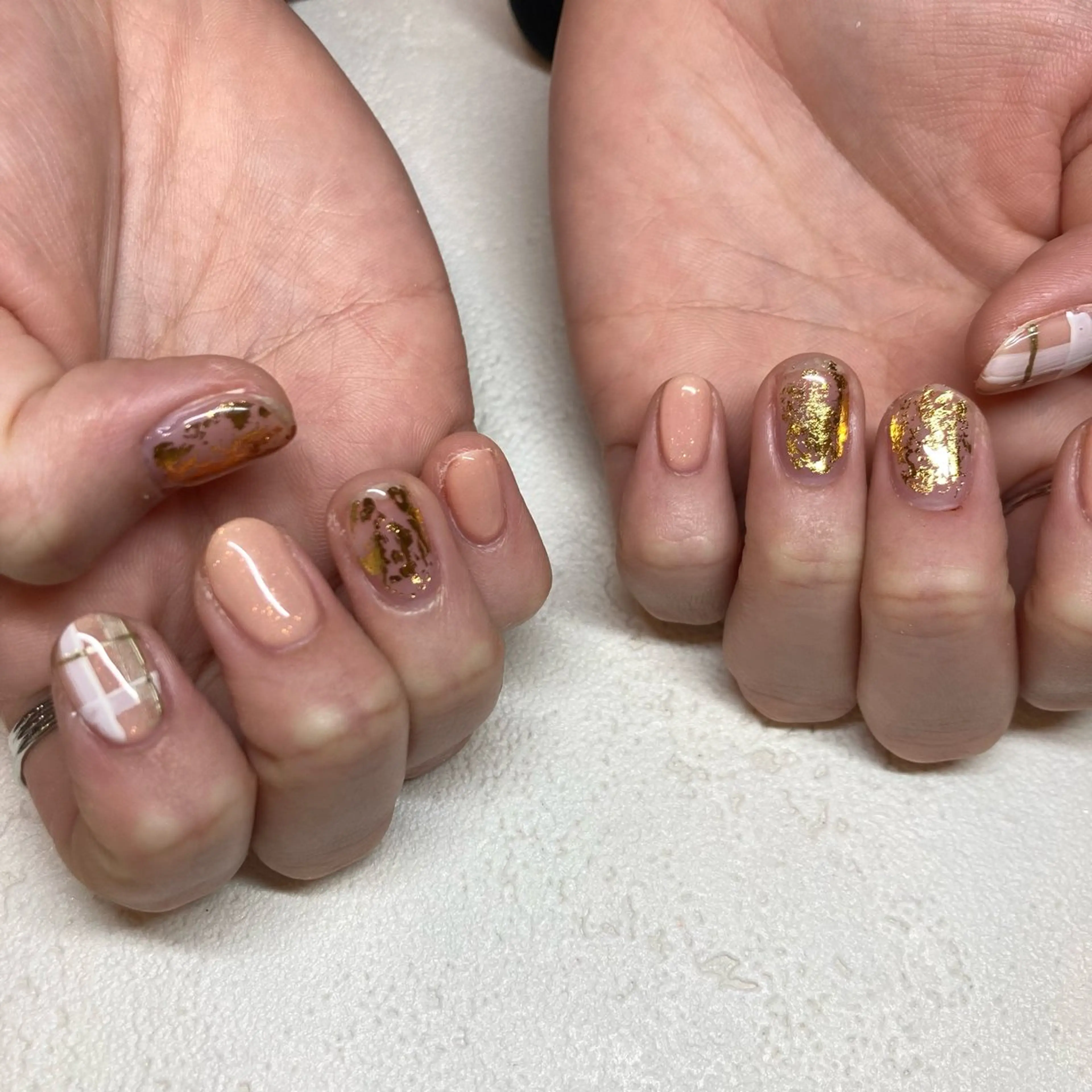 ネイル Aloha  Luana HIKAWASANDOU所属・AlohaLuana 🌺 naoのネイルデザイン